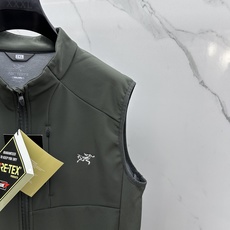 🆕ARCTERYX 始祖鸟 2025秋季新品薄绒男士马甲,官网同步!外贸公司订单!客供针织聚酯纤维材质, 🆕ARCTERYX 始祖鸟 2025秋季新品薄绒男士马甲,官网同步!外贸公司订单!客供针织聚酯纤维材质,
