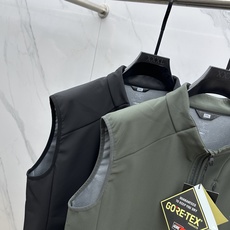 🆕ARCTERYX 始祖鸟 2025秋季新品薄绒男士马甲,官网同步!外贸公司订单!客供针织聚酯纤维材质, 🆕ARCTERYX 始祖鸟 2025秋季新品薄绒男士马甲,官网同步!外贸公司订单!客供针织聚酯纤维材质,