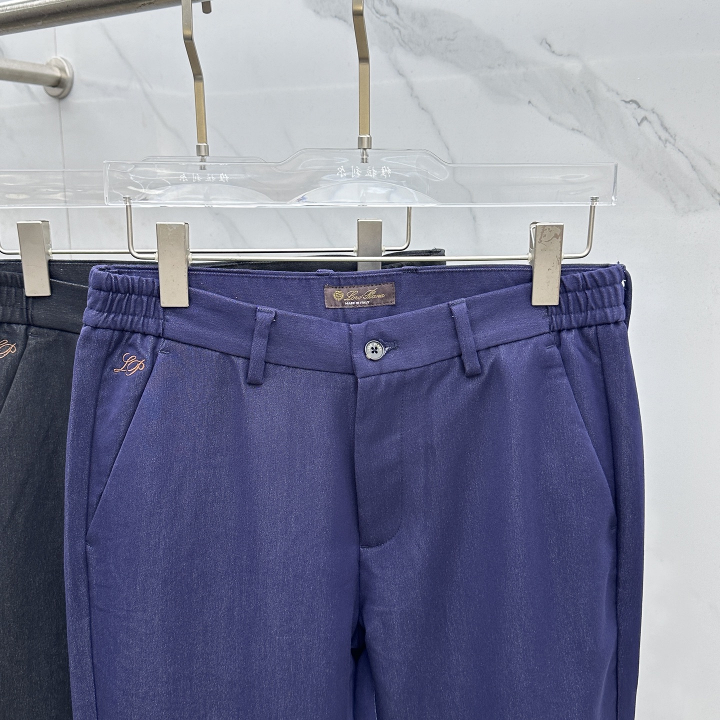 🆕lP🆕 早秋新品休闲裤西裤，官网同步发售，裤身工艺设计，定制五金辅料、面料定制，代工厂出品免检！每个细