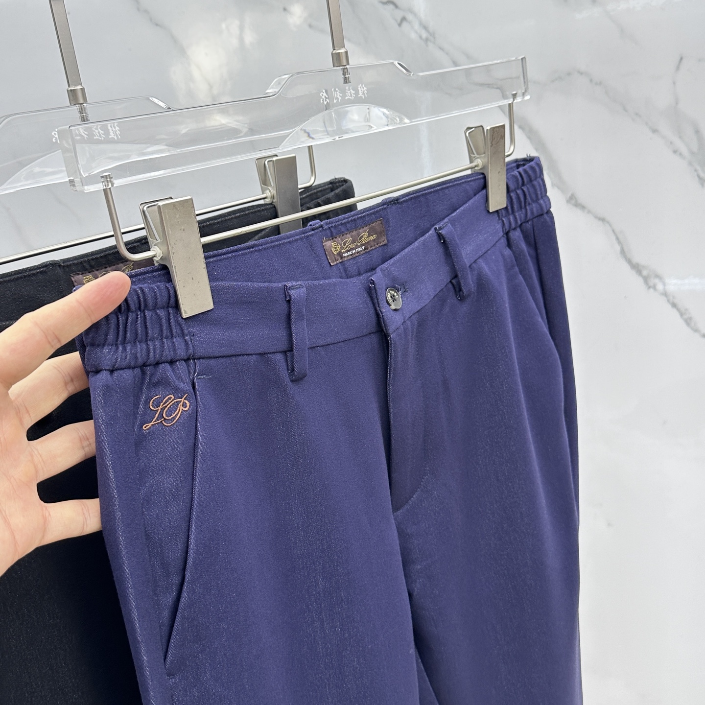 🆕lP🆕 早秋新品休闲裤西裤，官网同步发售，裤身工艺设计，定制五金辅料、面料定制，代工厂出品免检！每个细