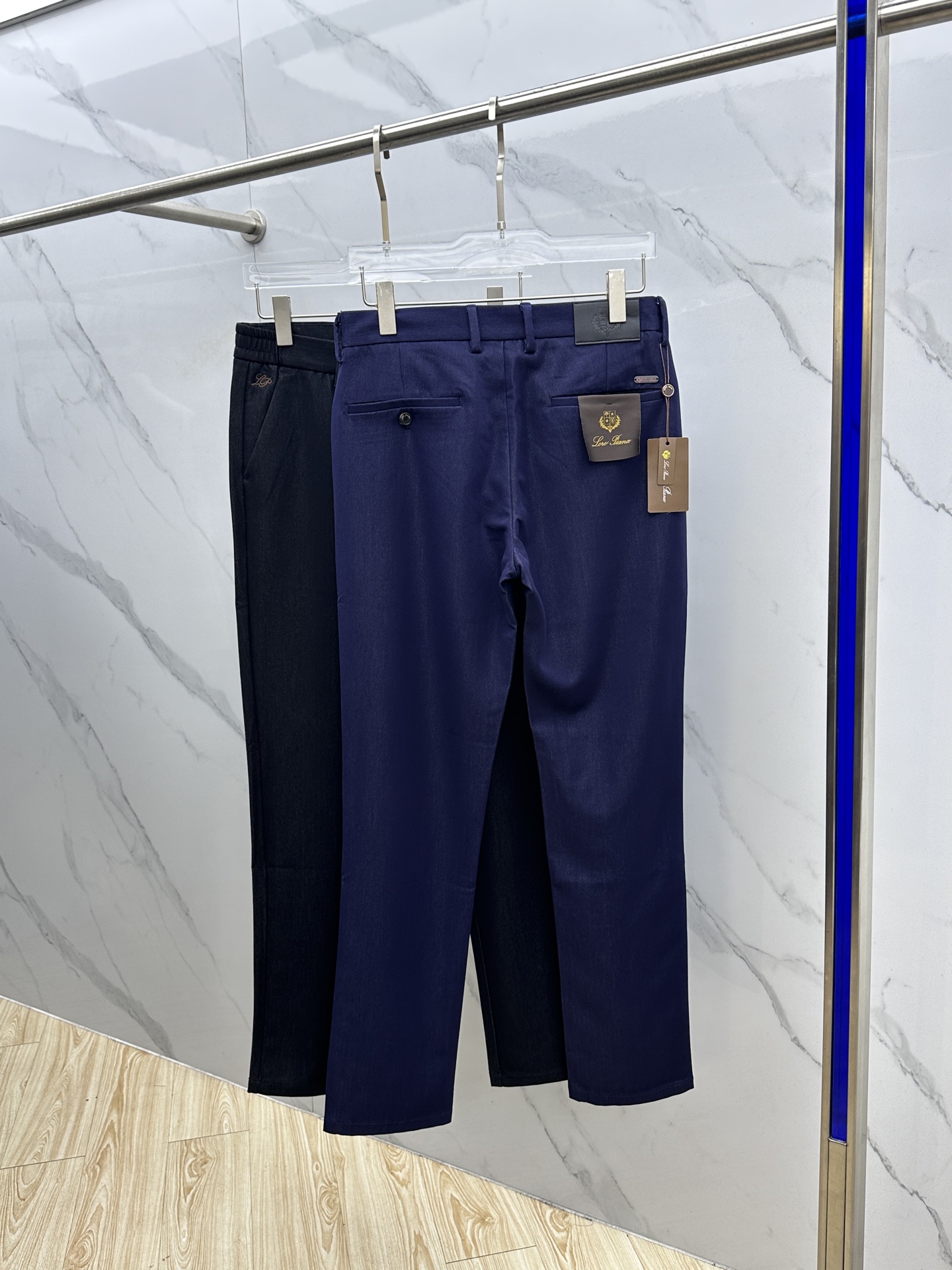 🆕lP🆕 早秋新品休闲裤西裤，官网同步发售，裤身工艺设计，定制五金辅料、面料定制，代工厂出品免检！每个细