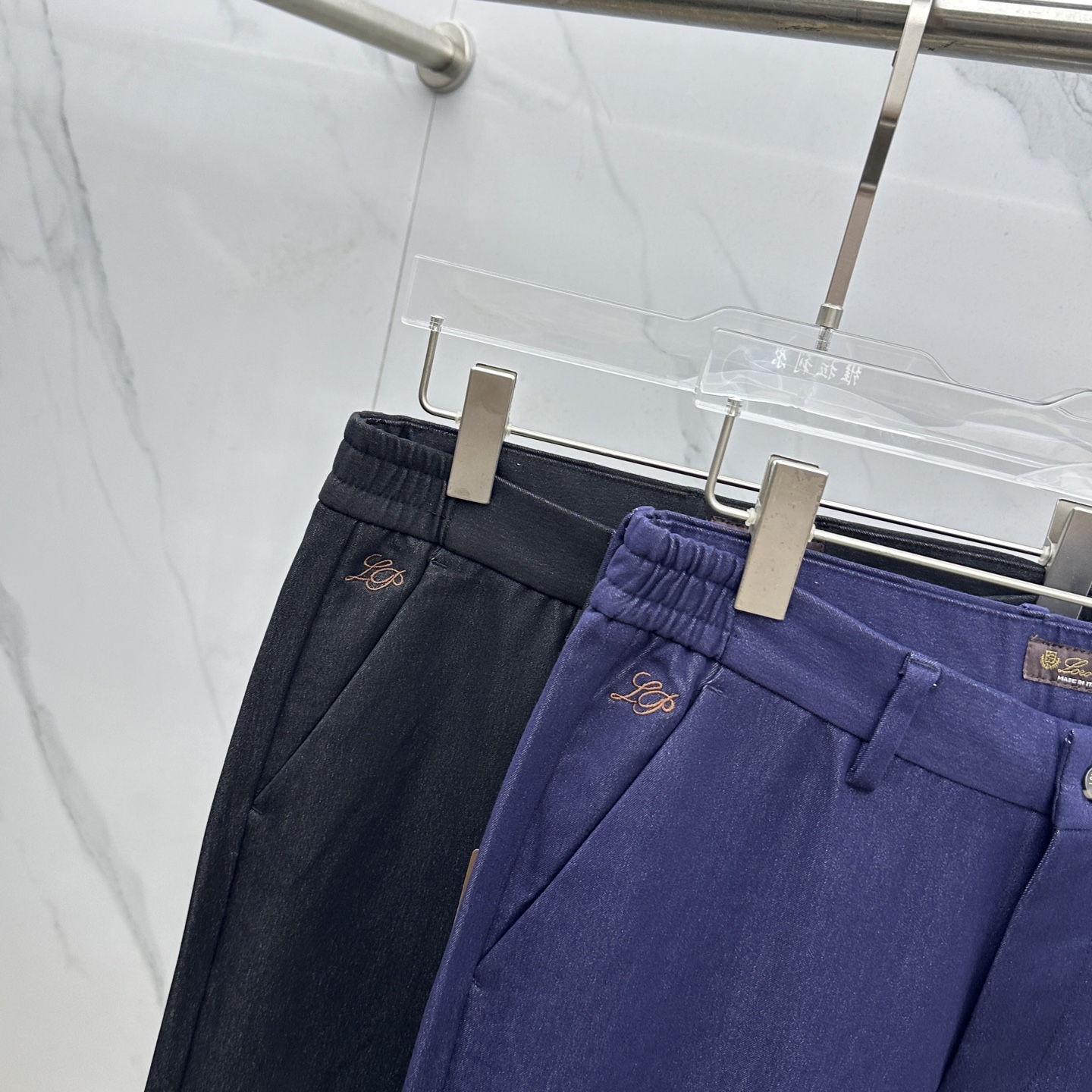 🆕lP🆕 早秋新品休闲裤西裤，官网同步发售，裤身工艺设计，定制五金辅料、面料定制，代工厂出品免检！每个细