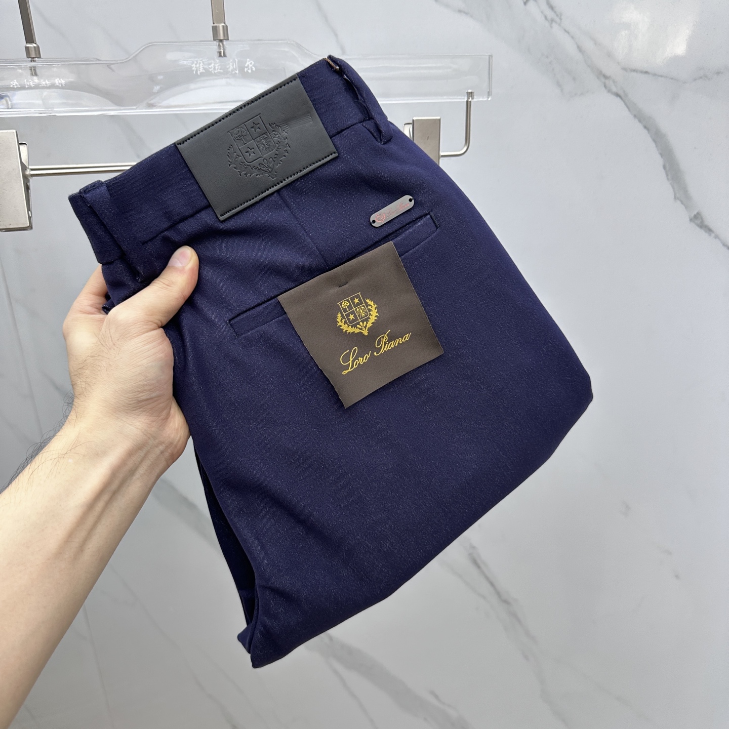 🆕lP🆕 早秋新品休闲裤西裤，官网同步发售，裤身工艺设计，定制五金辅料、面料定制，代工厂出品免检！每个细