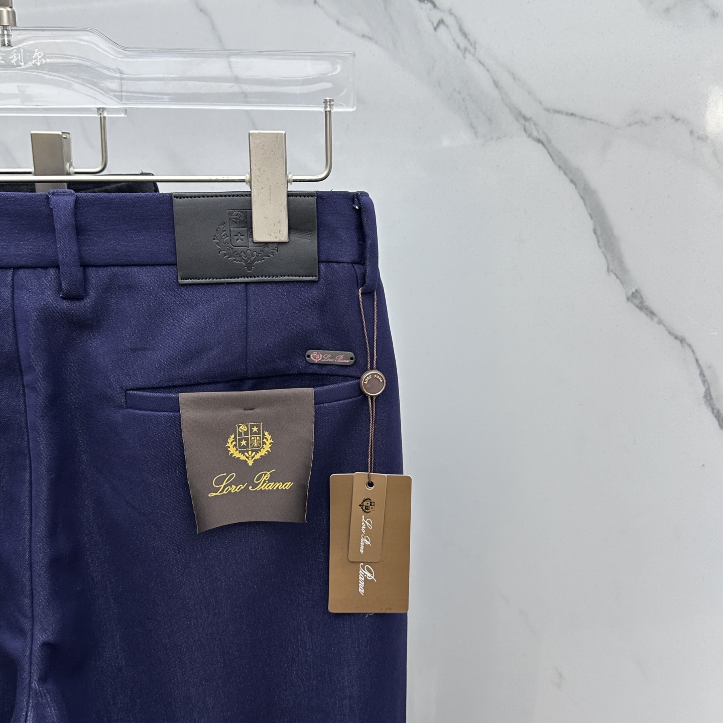 🆕lP🆕 早秋新品休闲裤西裤，官网同步发售，裤身工艺设计，定制五金辅料、面料定制，代工厂出品免检！每个细