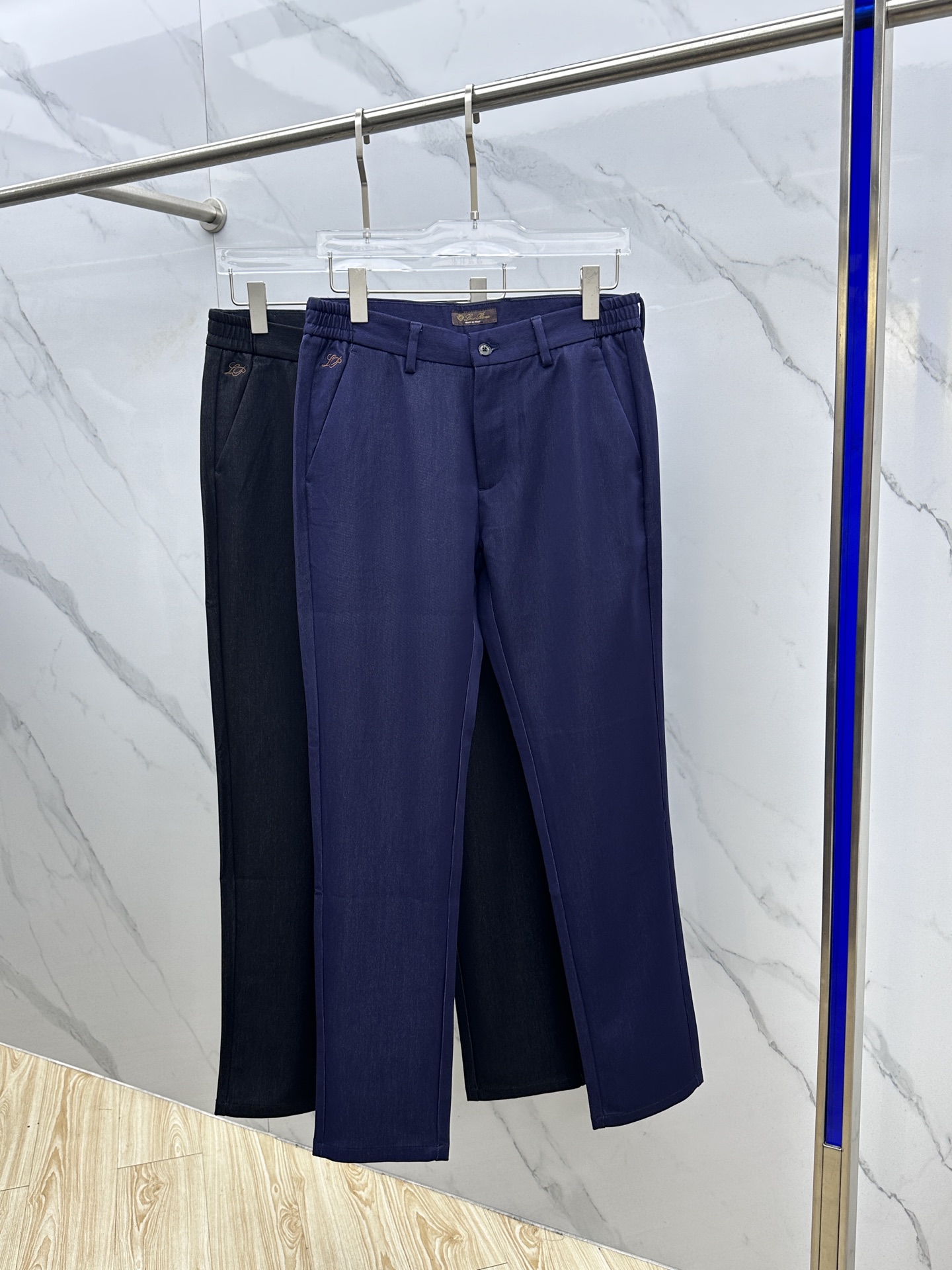 🆕lP🆕 早秋新品休闲裤西裤，官网同步发售，裤身工艺设计，定制五金辅料、面料定制，代工厂出品免检！每个细