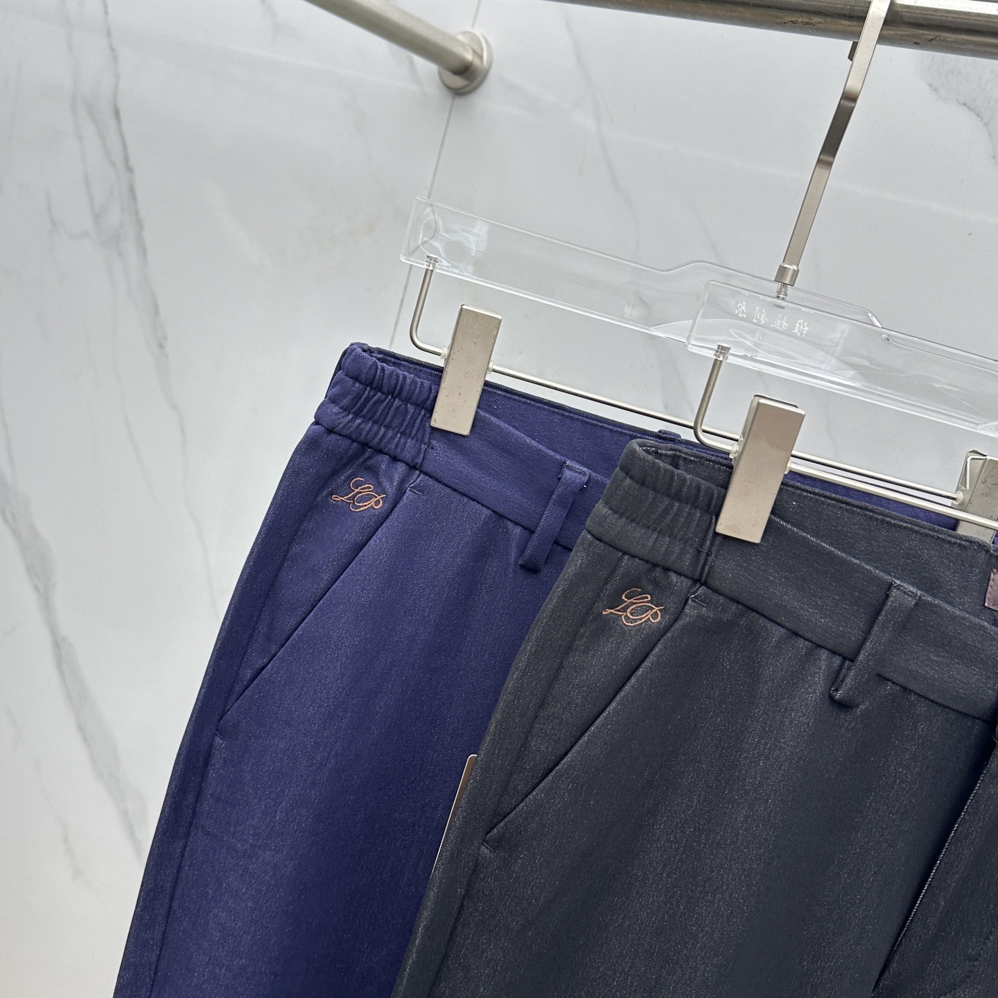 🆕lP🆕 早秋新品休闲裤西裤，官网同步发售，裤身工艺设计，定制五金辅料、面料定制，代工厂出品免检！每个细