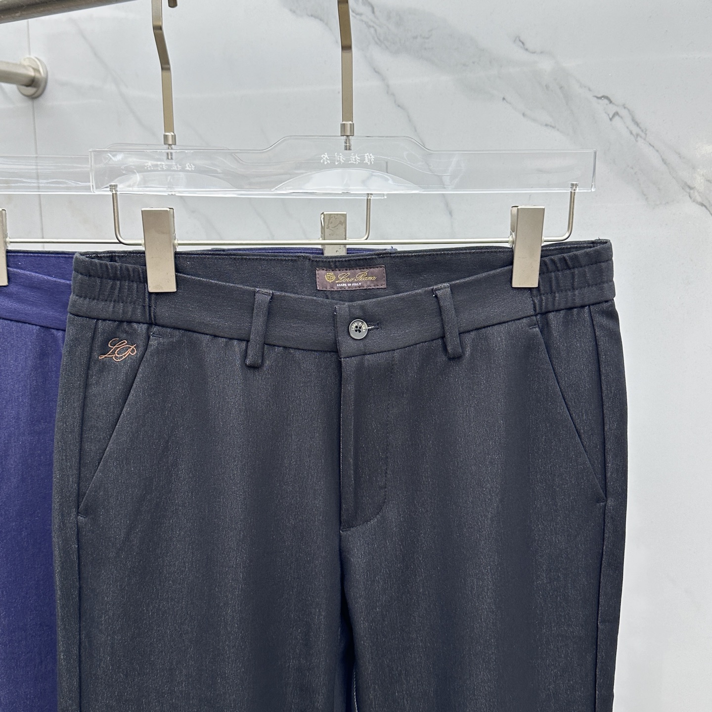 🆕lP🆕 早秋新品休闲裤西裤，官网同步发售，裤身工艺设计，定制五金辅料、面料定制，代工厂出品免检！每个细