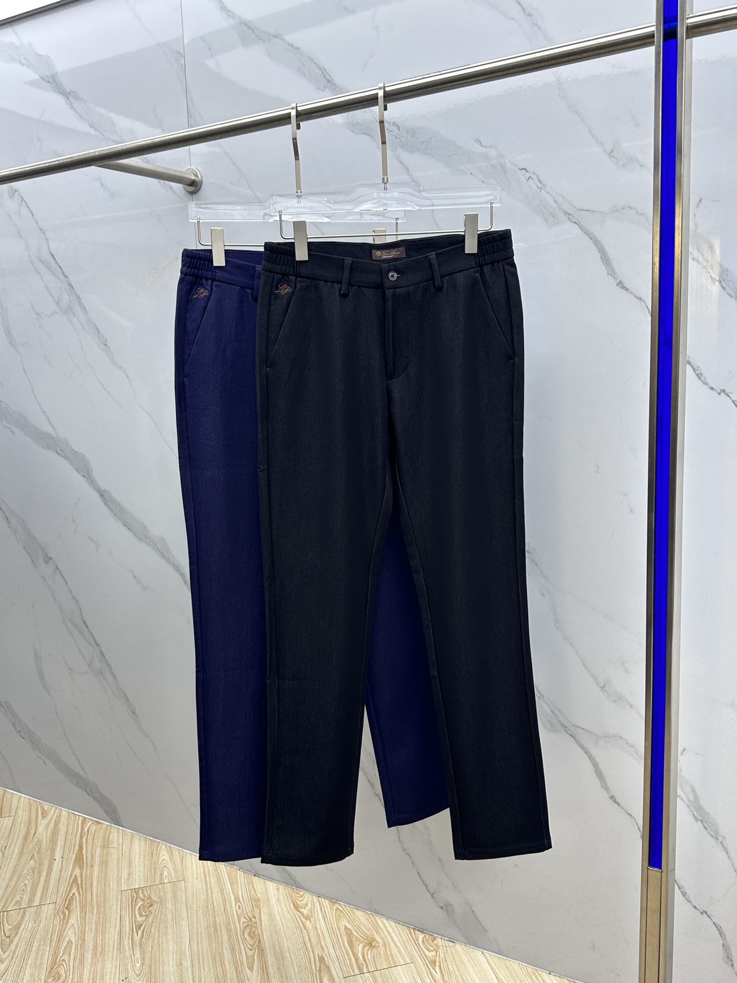 🆕lP🆕 早秋新品休闲裤西裤，官网同步发售，裤身工艺设计，定制五金辅料、面料定制，代工厂出品免检！每个细