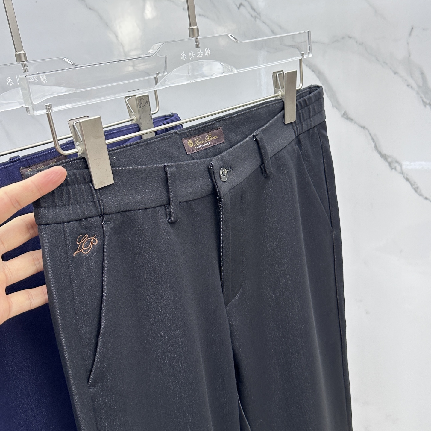 🆕lP🆕 早秋新品休闲裤西裤，官网同步发售，裤身工艺设计，定制五金辅料、面料定制，代工厂出品免检！每个细