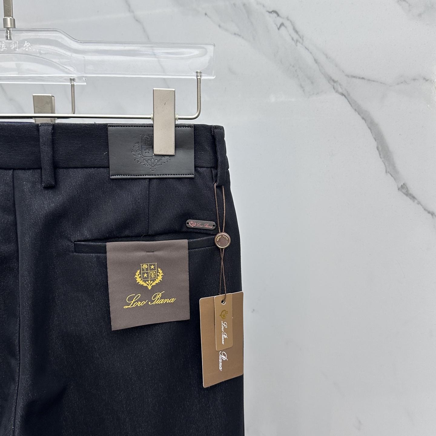 🆕lP🆕 早秋新品休闲裤西裤，官网同步发售，裤身工艺设计，定制五金辅料、面料定制，代工厂出品免检！每个细