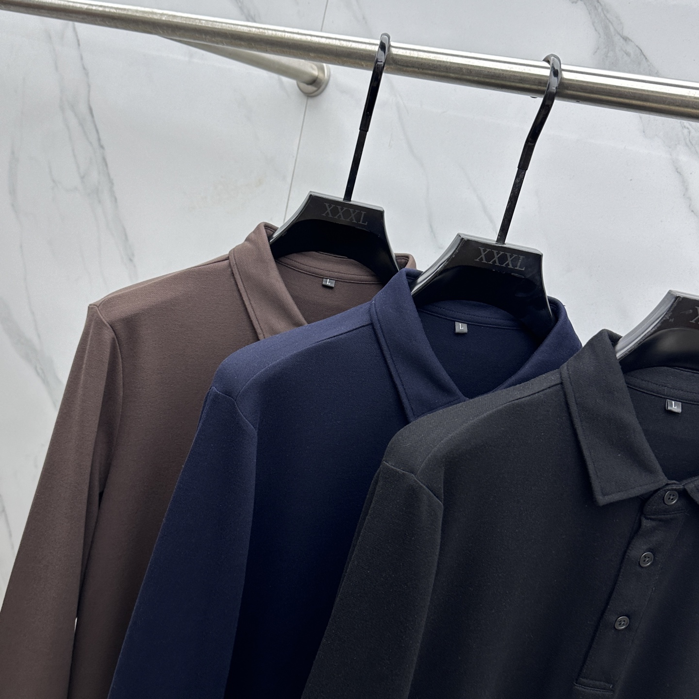 🆕ZEGNA杰尼亚 简约都市2025早秋新款首发专柜最新款长袖圆领羊毛T恤 高端订制 设计前卫时尚！品牌