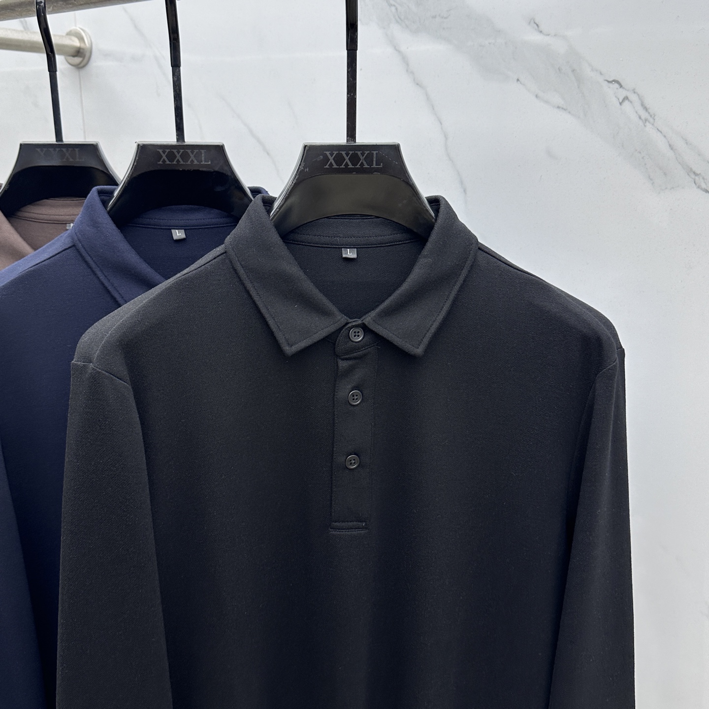 🆕ZEGNA杰尼亚 简约都市2025早秋新款首发专柜最新款长袖圆领羊毛T恤 高端订制 设计前卫时尚！品牌