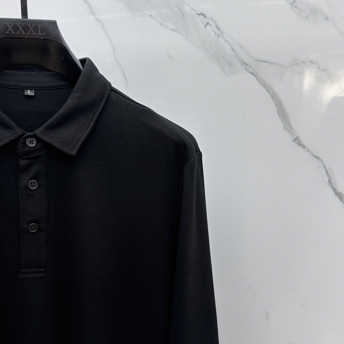 🆕ZEGNA杰尼亚 简约都市2025早秋新款首发专柜最新款长袖圆领羊毛T恤 高端订制 设计前卫时尚！品牌