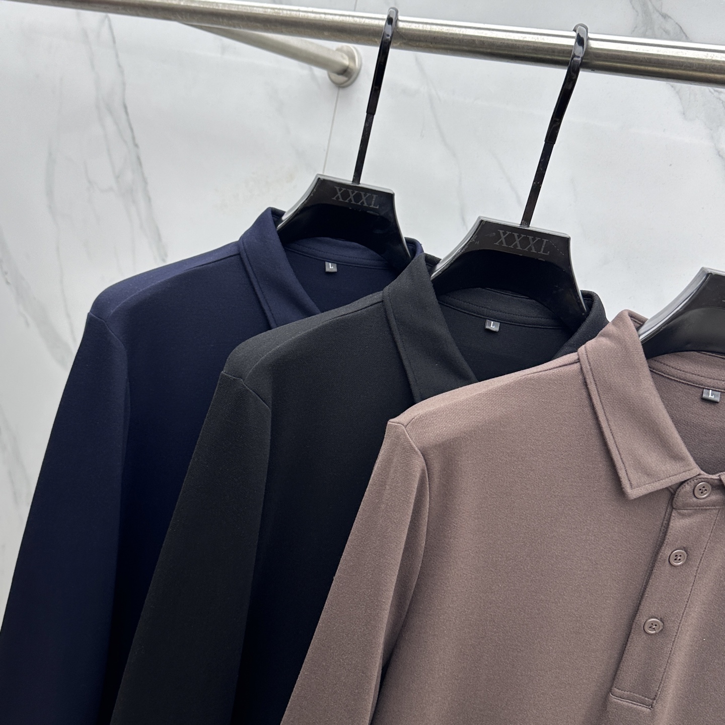 🆕ZEGNA杰尼亚 简约都市2025早秋新款首发专柜最新款长袖圆领羊毛T恤 高端订制 设计前卫时尚！品牌