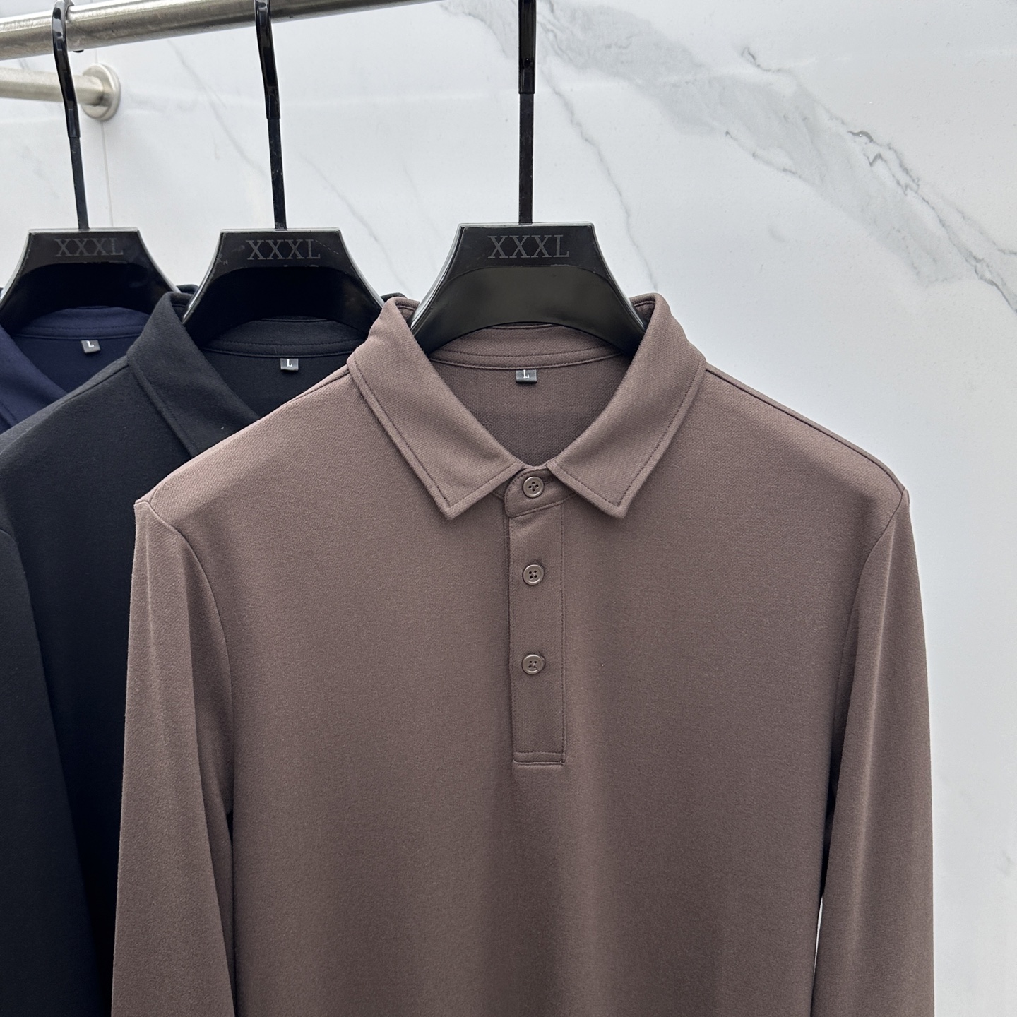 🆕ZEGNA杰尼亚 简约都市2025早秋新款首发专柜最新款长袖圆领羊毛T恤 高端订制 设计前卫时尚！品牌