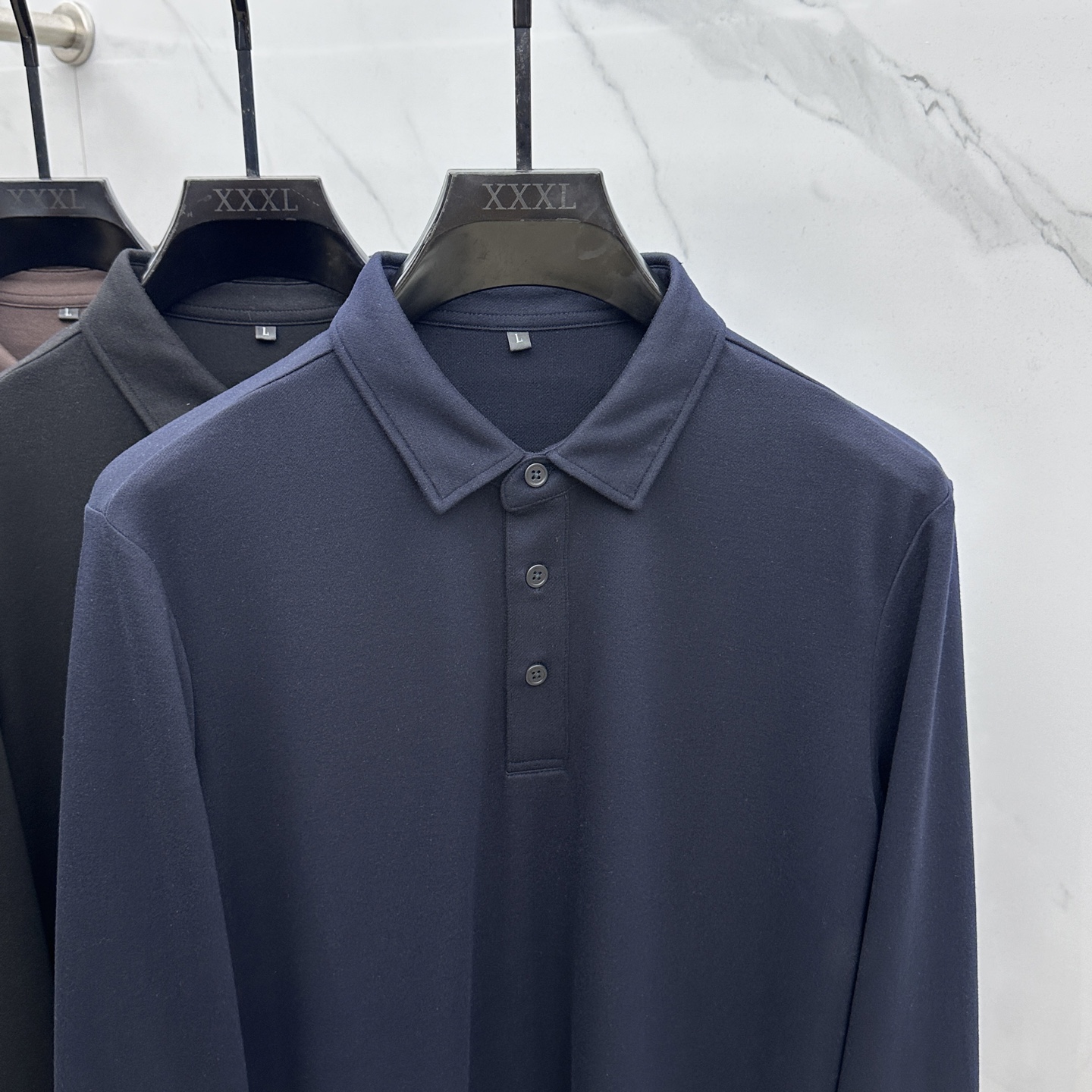 🆕ZEGNA杰尼亚 简约都市2025早秋新款首发专柜最新款长袖圆领羊毛T恤 高端订制 设计前卫时尚！品牌