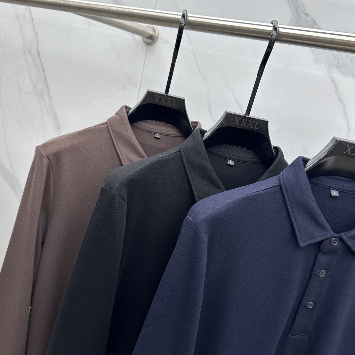 🆕ZEGNA杰尼亚 简约都市2025早秋新款首发专柜最新款长袖圆领羊毛T恤 高端订制 设计前卫时尚！品牌