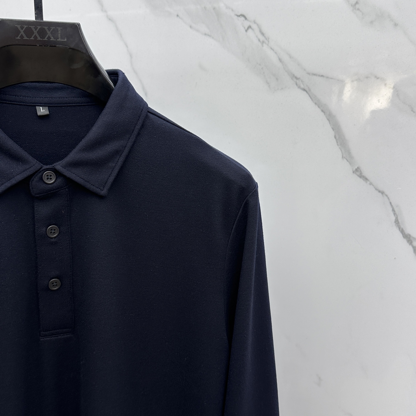 🆕ZEGNA杰尼亚 简约都市2025早秋新款首发专柜最新款长袖圆领羊毛T恤 高端订制 设计前卫时尚！品牌