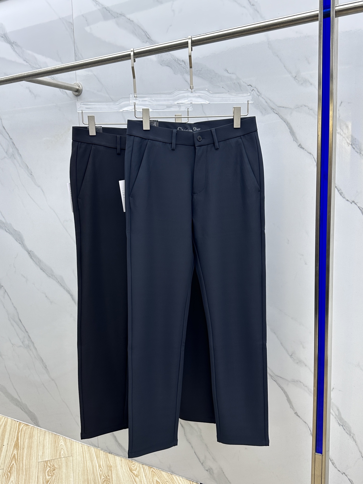 🆕Dior迪奥 2025早秋新品休闲裤西裤，官网同步发售，裤身工艺设计，进口客供辅料、面料定制，代工厂出