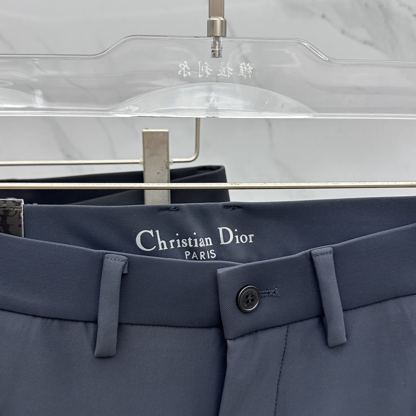 🆕Dior迪奥 2025早秋新品休闲裤西裤，官网同步发售，裤身工艺设计，进口客供辅料、面料定制，代工厂出