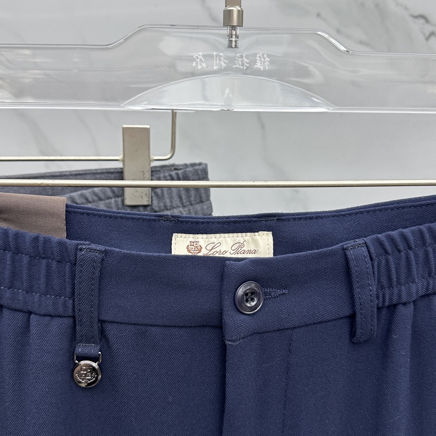 🆕lP🆕 早秋新品休闲裤西裤，官网同步发售，裤身工艺设计，进口客供辅料、面料定制，代工厂出品免检！每个细