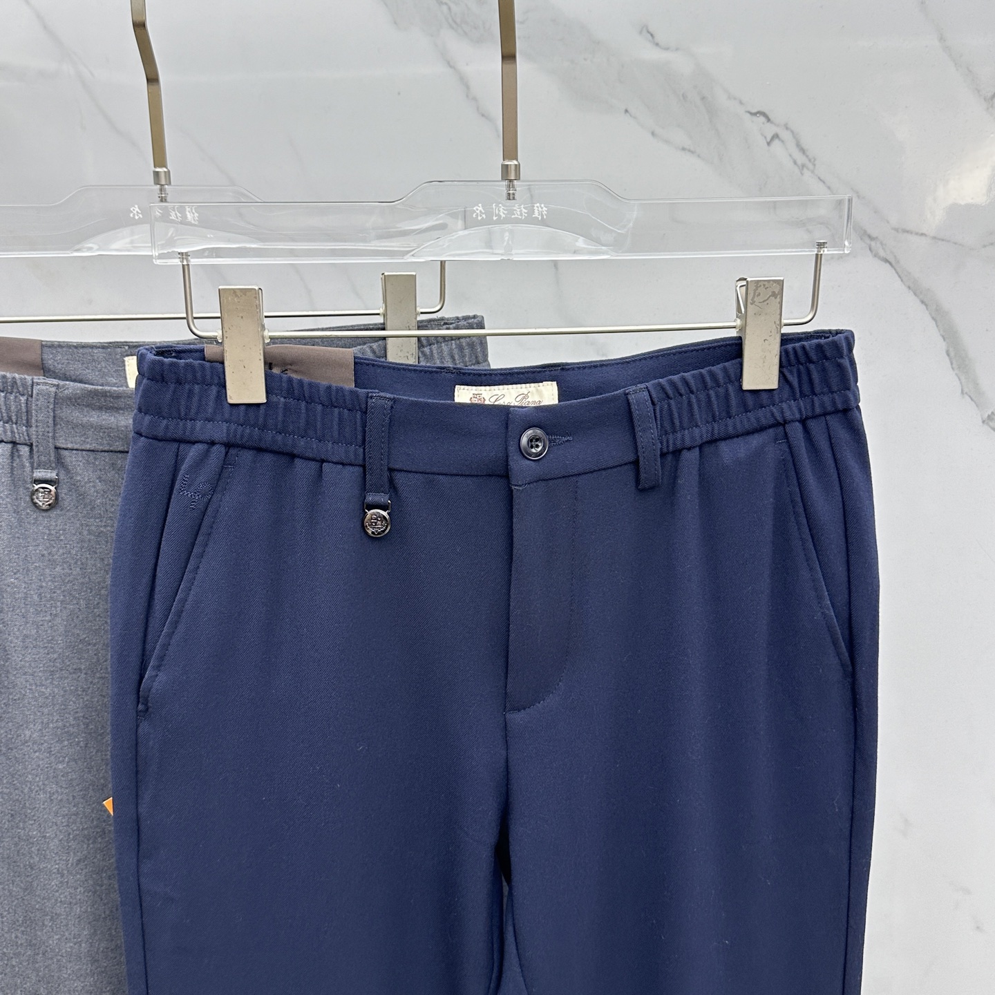 🆕lP🆕 早秋新品休闲裤西裤，官网同步发售，裤身工艺设计，进口客供辅料、面料定制，代工厂出品免检！每个细