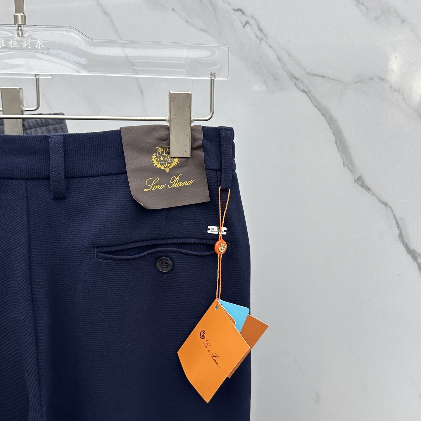 🆕lP🆕 早秋新品休闲裤西裤，官网同步发售，裤身工艺设计，进口客供辅料、面料定制，代工厂出品免检！每个细