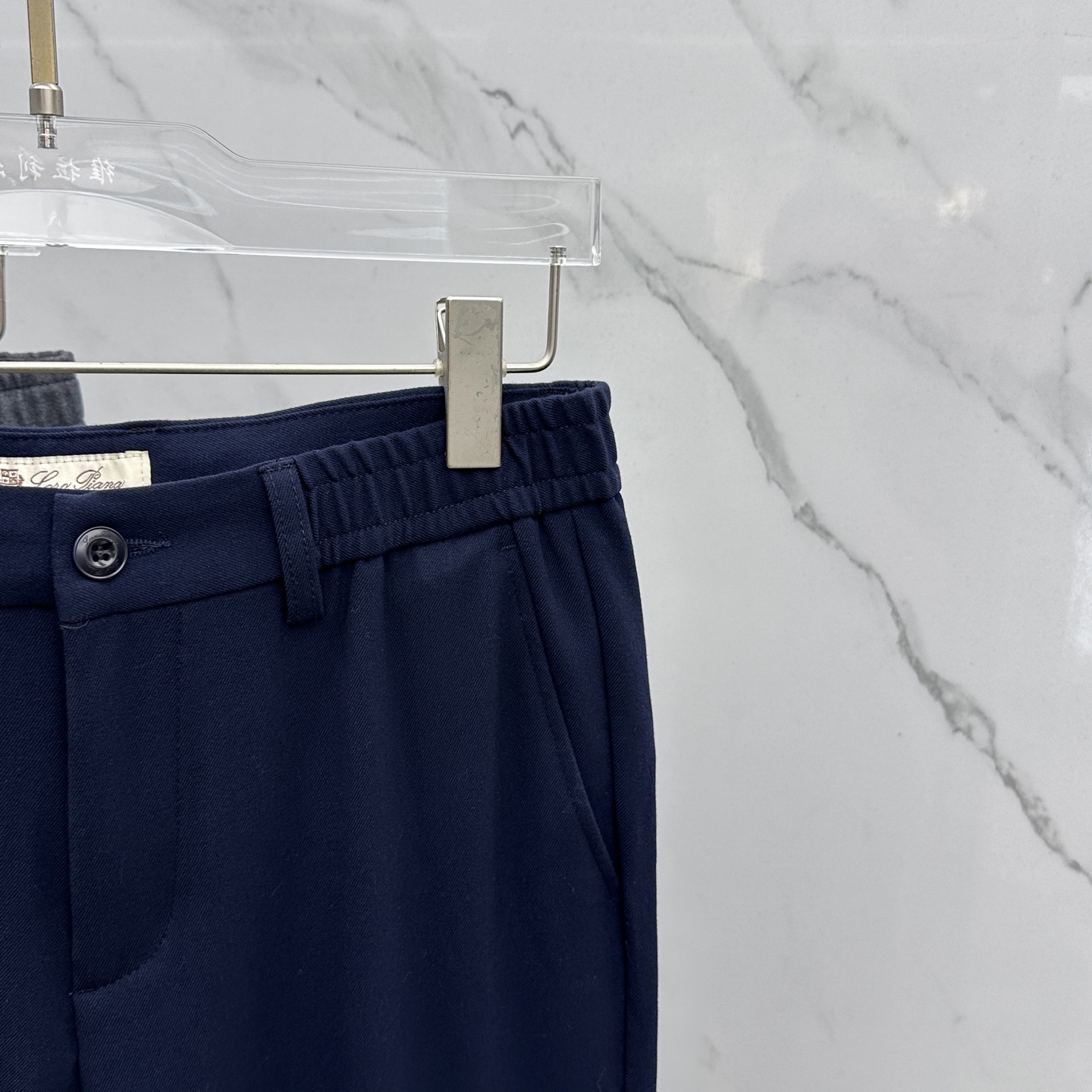 🆕lP🆕 早秋新品休闲裤西裤，官网同步发售，裤身工艺设计，进口客供辅料、面料定制，代工厂出品免检！每个细