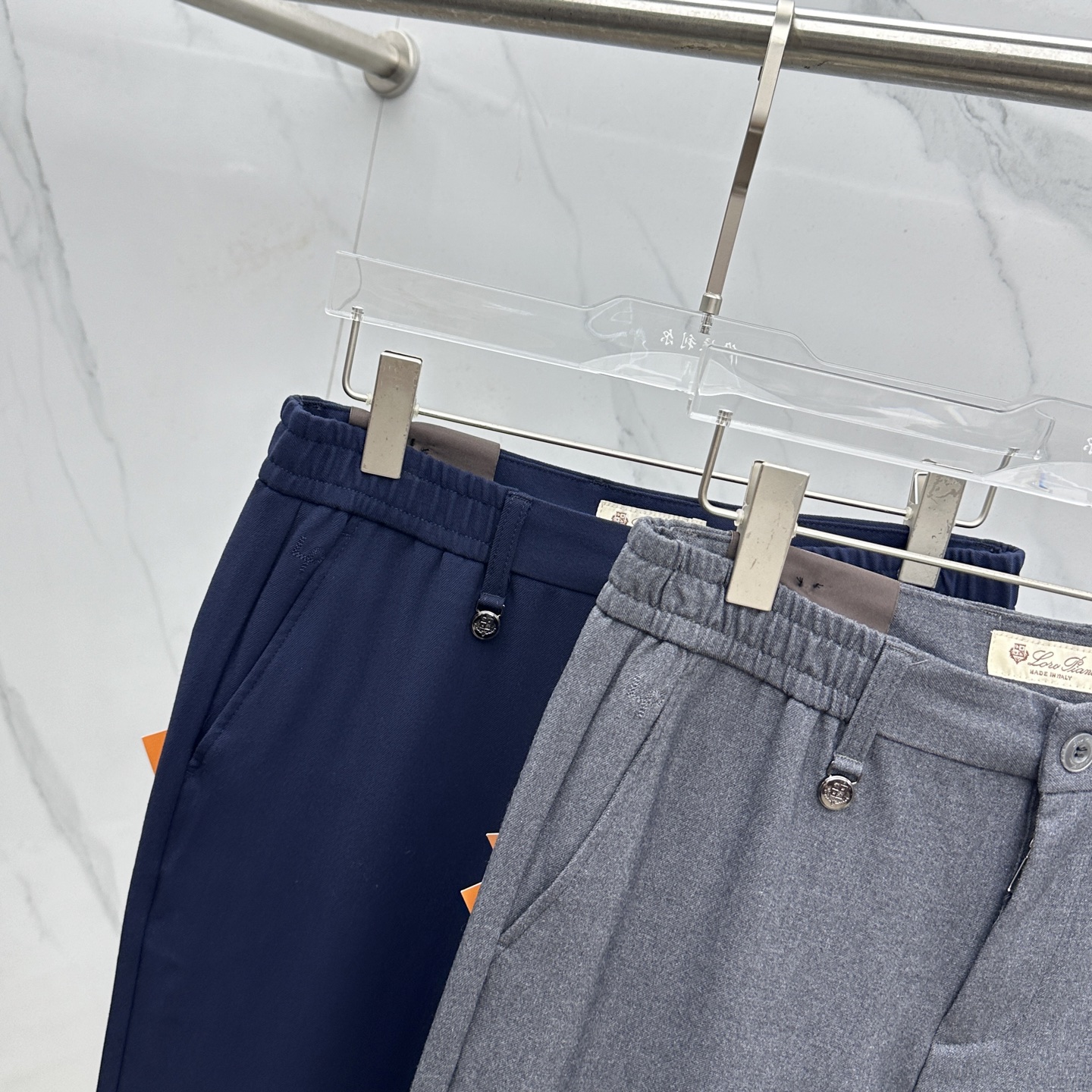 🆕lP🆕 早秋新品休闲裤西裤，官网同步发售，裤身工艺设计，进口客供辅料、面料定制，代工厂出品免检！每个细