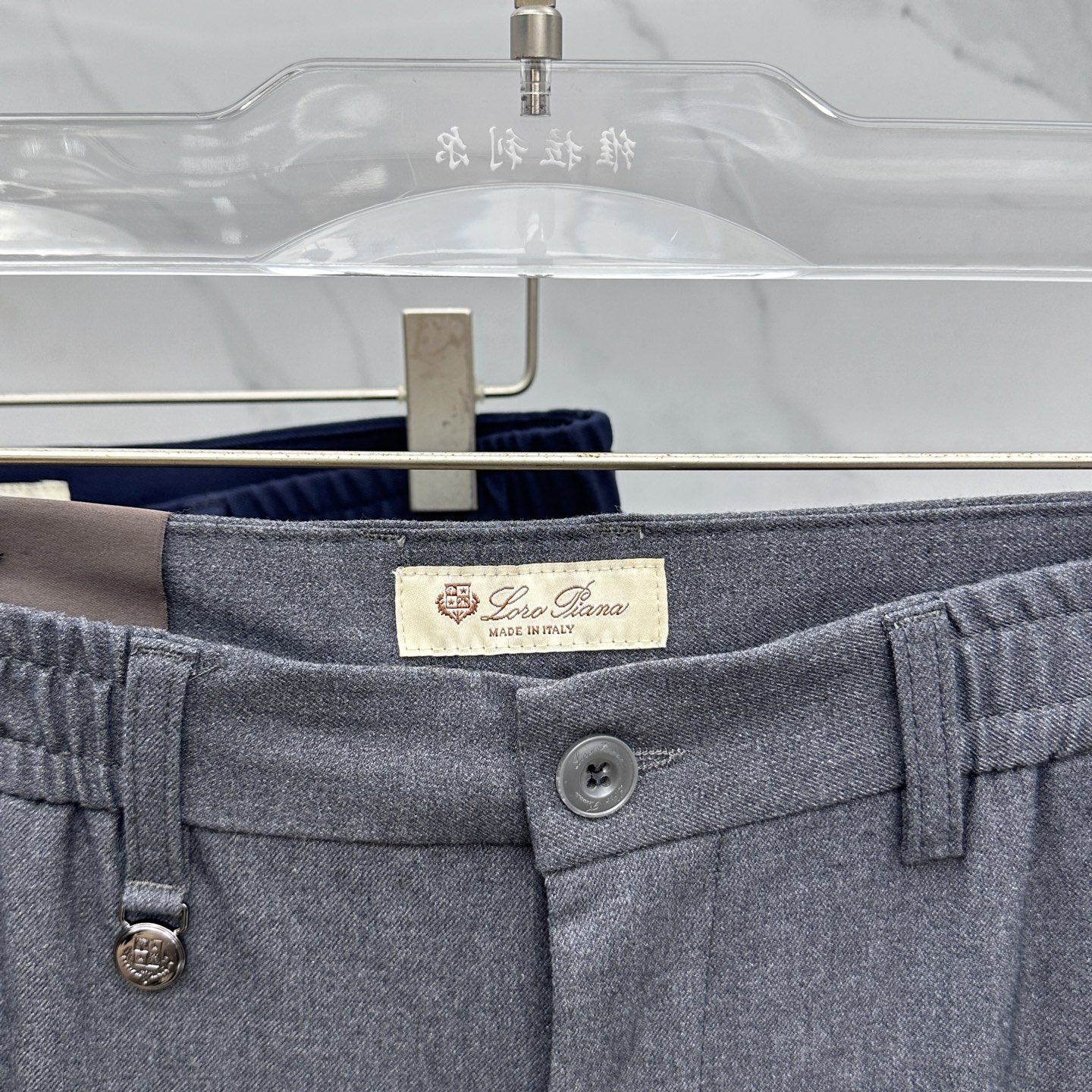 🆕lP🆕 早秋新品休闲裤西裤，官网同步发售，裤身工艺设计，进口客供辅料、面料定制，代工厂出品免检！每个细