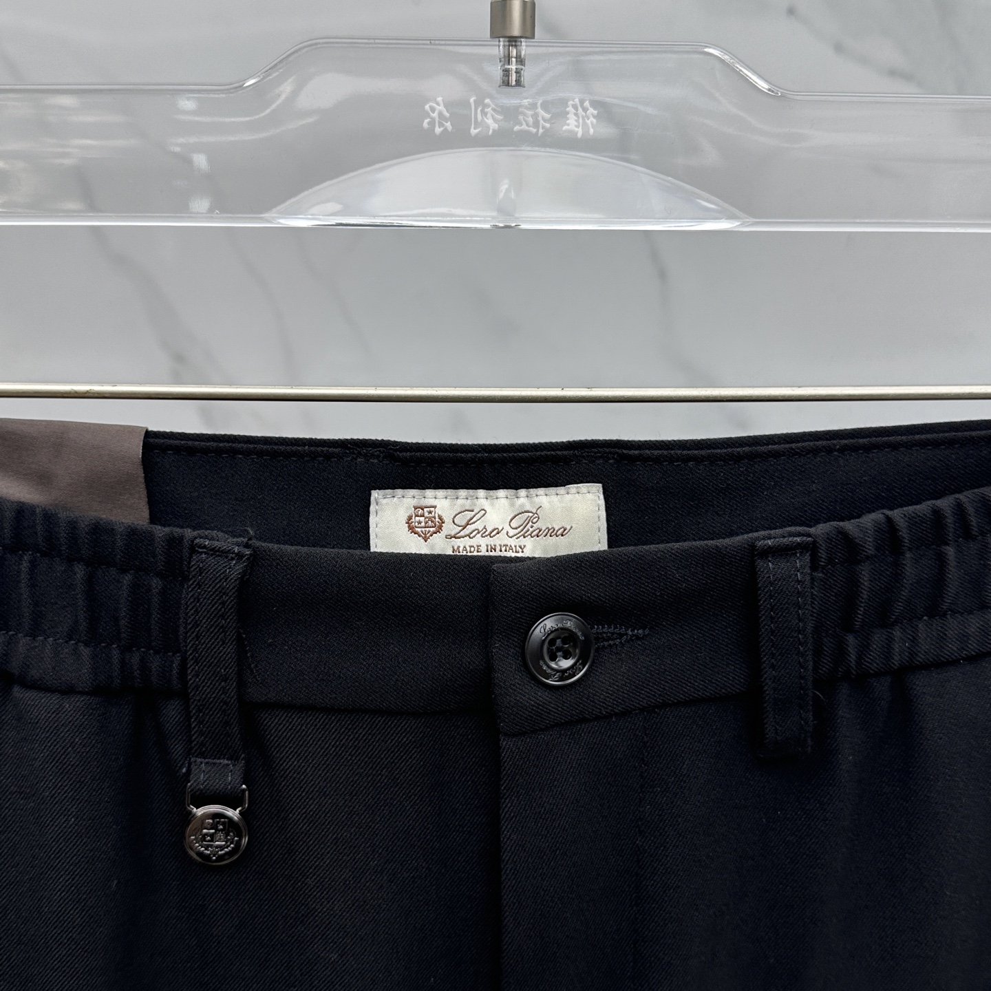 🆕lP🆕 早秋新品休闲裤西裤，官网同步发售，裤身工艺设计，进口客供辅料、面料定制，代工厂出品免检！每个细