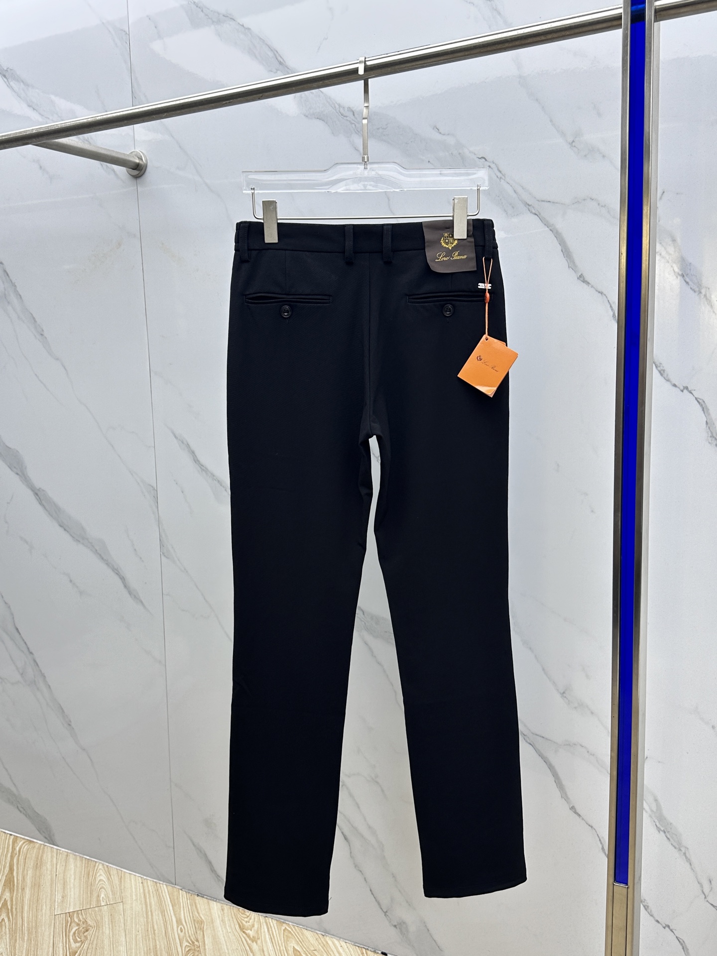 🆕lP🆕 早秋新品休闲裤西裤，官网同步发售，裤身工艺设计，进口客供辅料、面料定制，代工厂出品免检！每个细