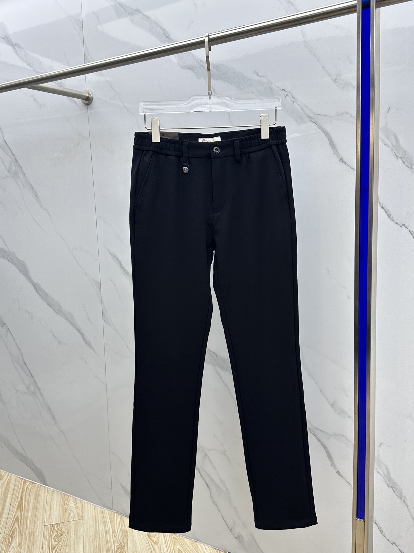 🆕lP🆕 早秋新品休闲裤西裤，官网同步发售，裤身工艺设计，进口客供辅料、面料定制，代工厂出品免检！每个细