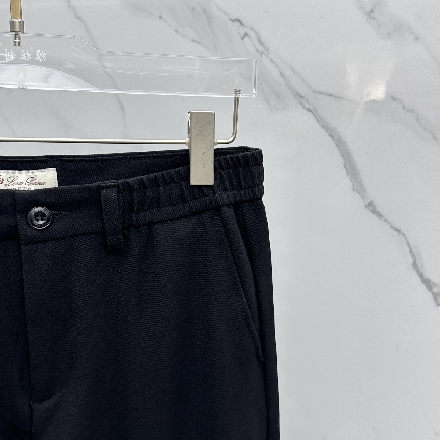 🆕lP🆕 早秋新品休闲裤西裤，官网同步发售，裤身工艺设计，进口客供辅料、面料定制，代工厂出品免检！每个细