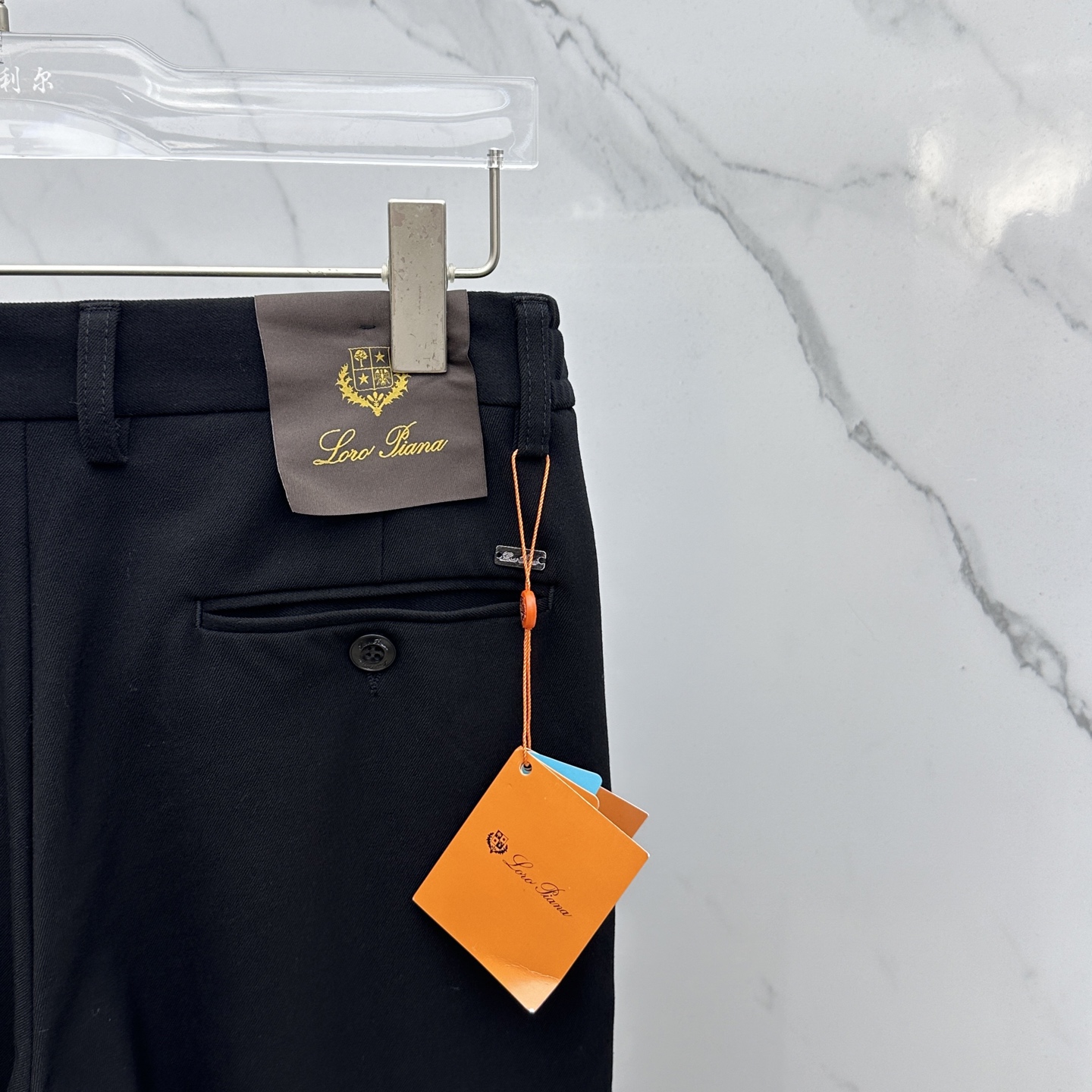 🆕lP🆕 早秋新品休闲裤西裤，官网同步发售，裤身工艺设计，进口客供辅料、面料定制，代工厂出品免检！每个细