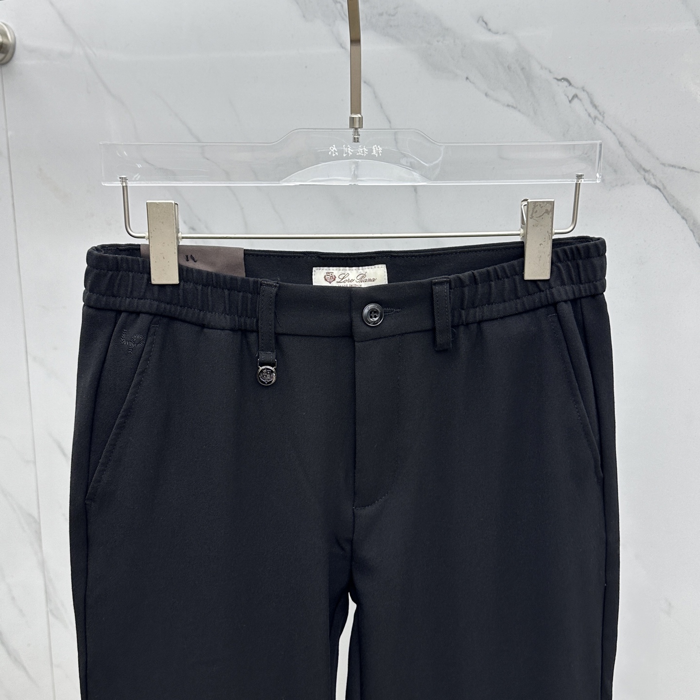 🆕lP🆕 早秋新品休闲裤西裤，官网同步发售，裤身工艺设计，进口客供辅料、面料定制，代工厂出品免检！每个细