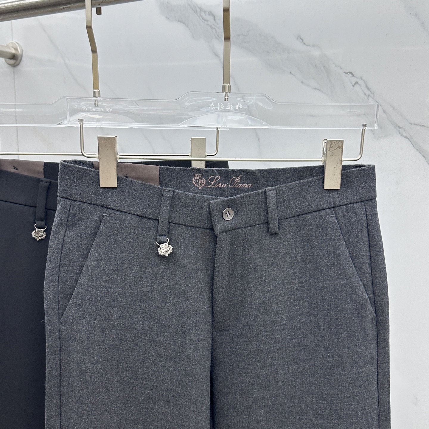 🆕lP🆕 早秋新品休闲裤西裤，官网同步发售，裤身工艺设计，进口客供辅料、面料定制，代工厂出品免检！每个细