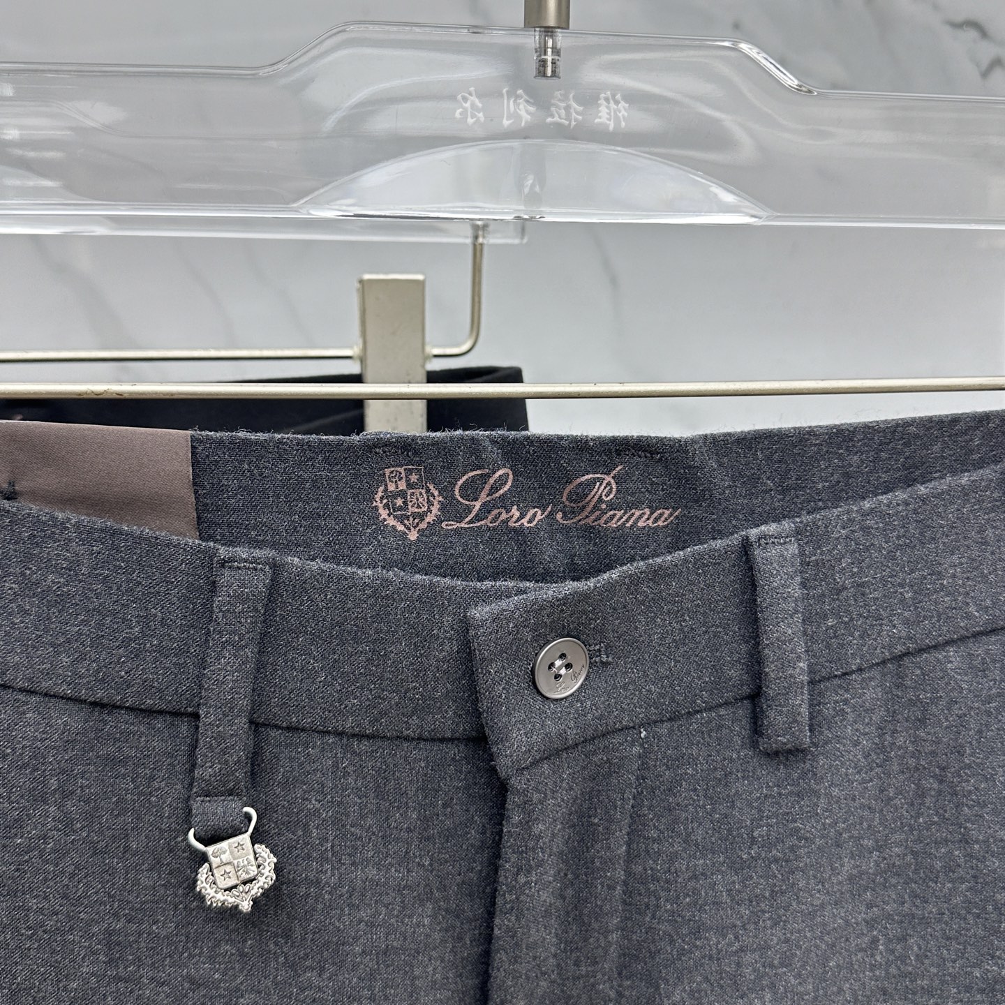 🆕lP🆕 早秋新品休闲裤西裤，官网同步发售，裤身工艺设计，进口客供辅料、面料定制，代工厂出品免检！每个细