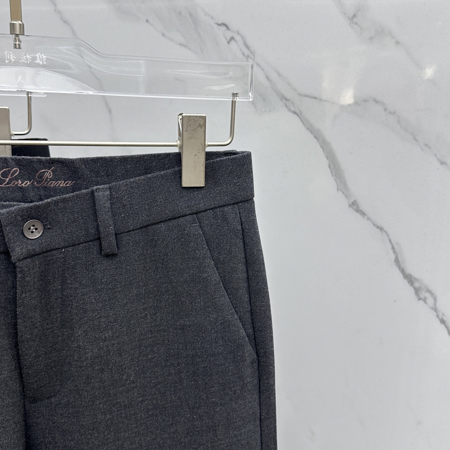 🆕lP🆕 早秋新品休闲裤西裤，官网同步发售，裤身工艺设计，进口客供辅料、面料定制，代工厂出品免检！每个细