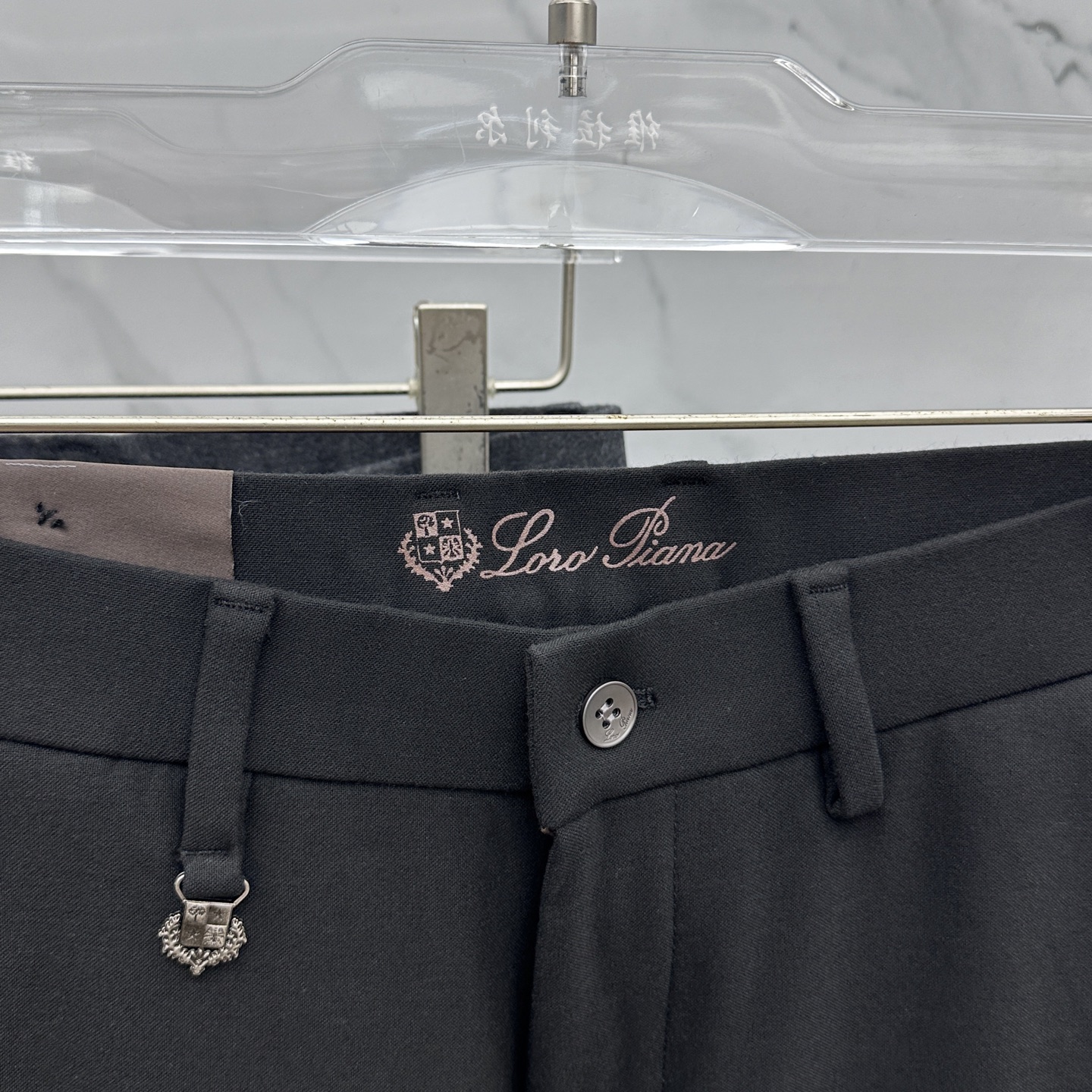 🆕lP🆕 早秋新品休闲裤西裤，官网同步发售，裤身工艺设计，进口客供辅料、面料定制，代工厂出品免检！每个细