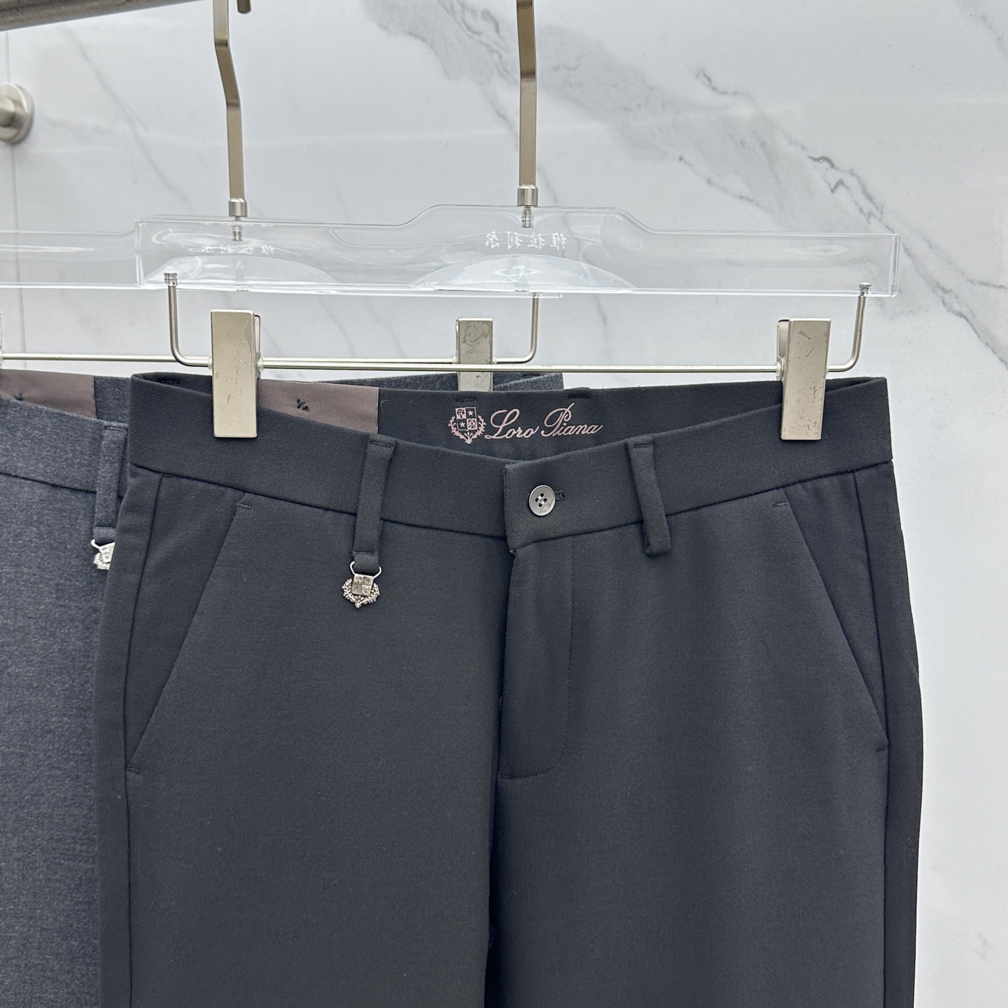 🆕lP🆕 早秋新品休闲裤西裤，官网同步发售，裤身工艺设计，进口客供辅料、面料定制，代工厂出品免检！每个细