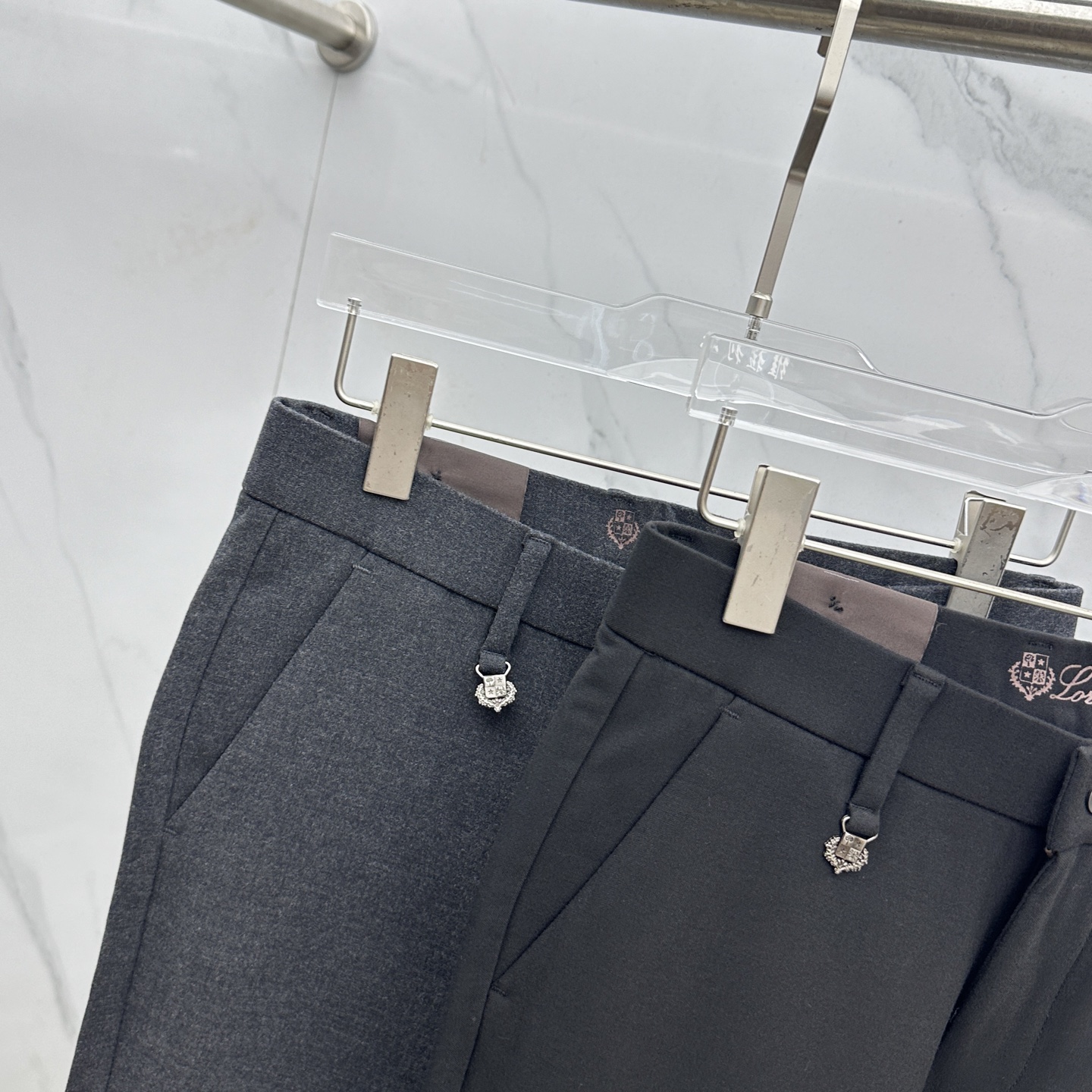 🆕lP🆕 早秋新品休闲裤西裤，官网同步发售，裤身工艺设计，进口客供辅料、面料定制，代工厂出品免检！每个细