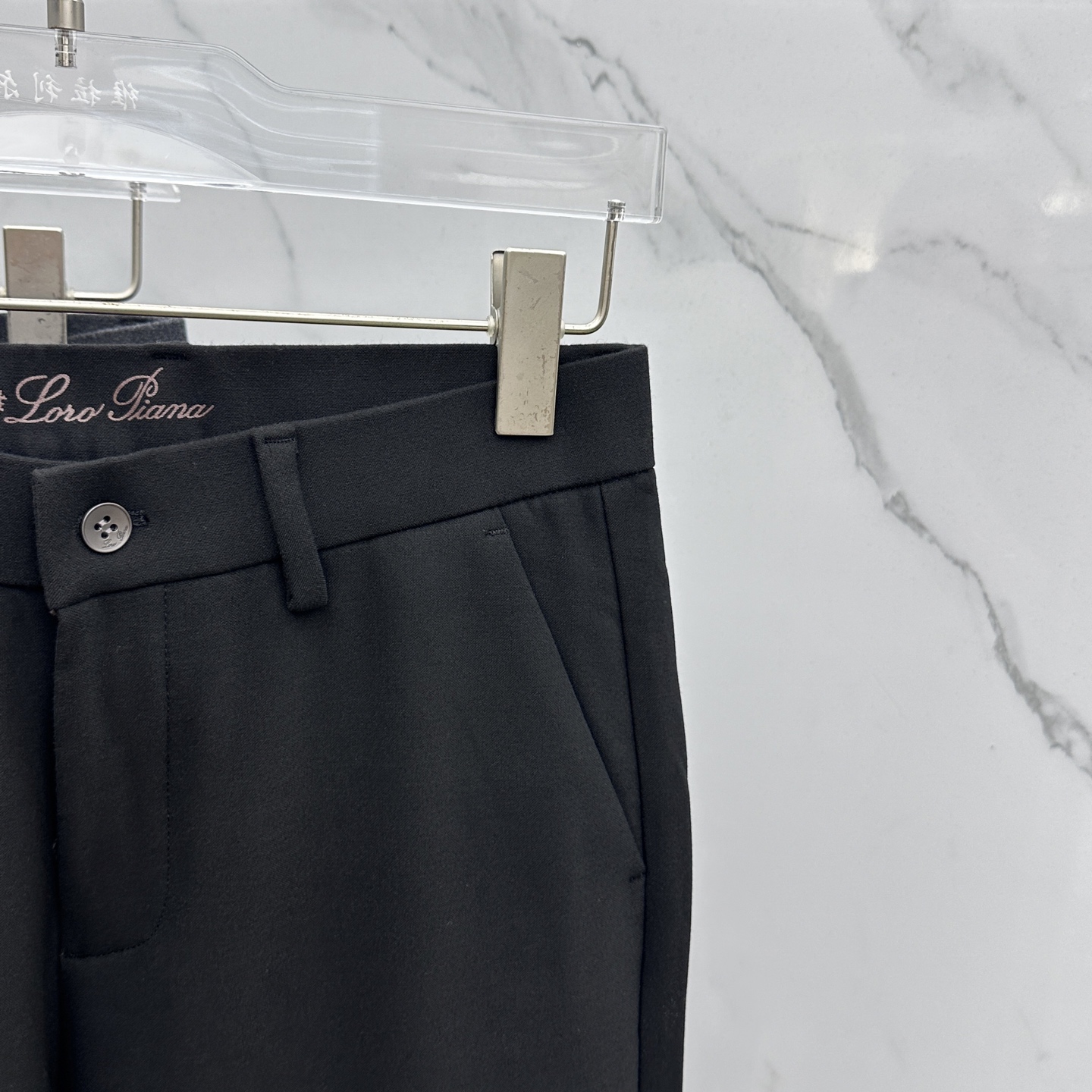 🆕lP🆕 早秋新品休闲裤西裤，官网同步发售，裤身工艺设计，进口客供辅料、面料定制，代工厂出品免检！每个细