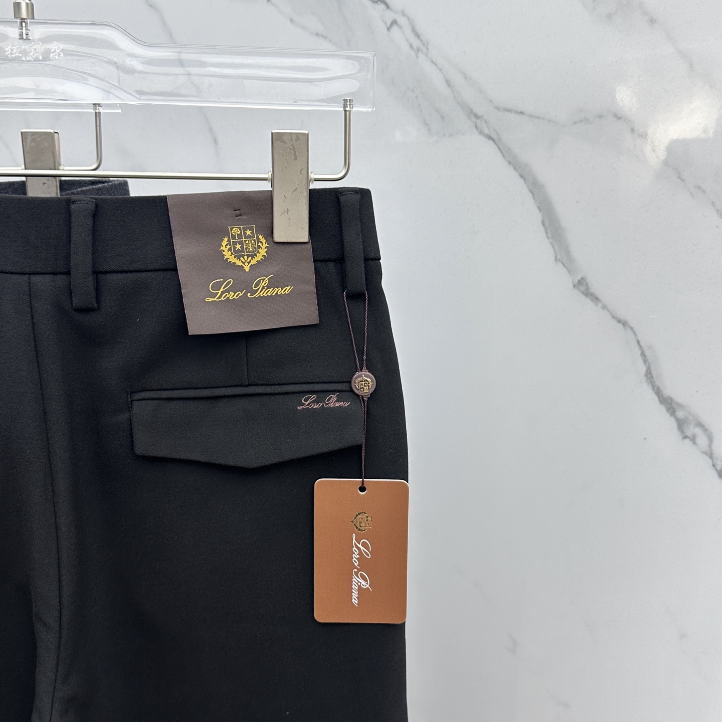 🆕lP🆕 早秋新品休闲裤西裤，官网同步发售，裤身工艺设计，进口客供辅料、面料定制，代工厂出品免检！每个细