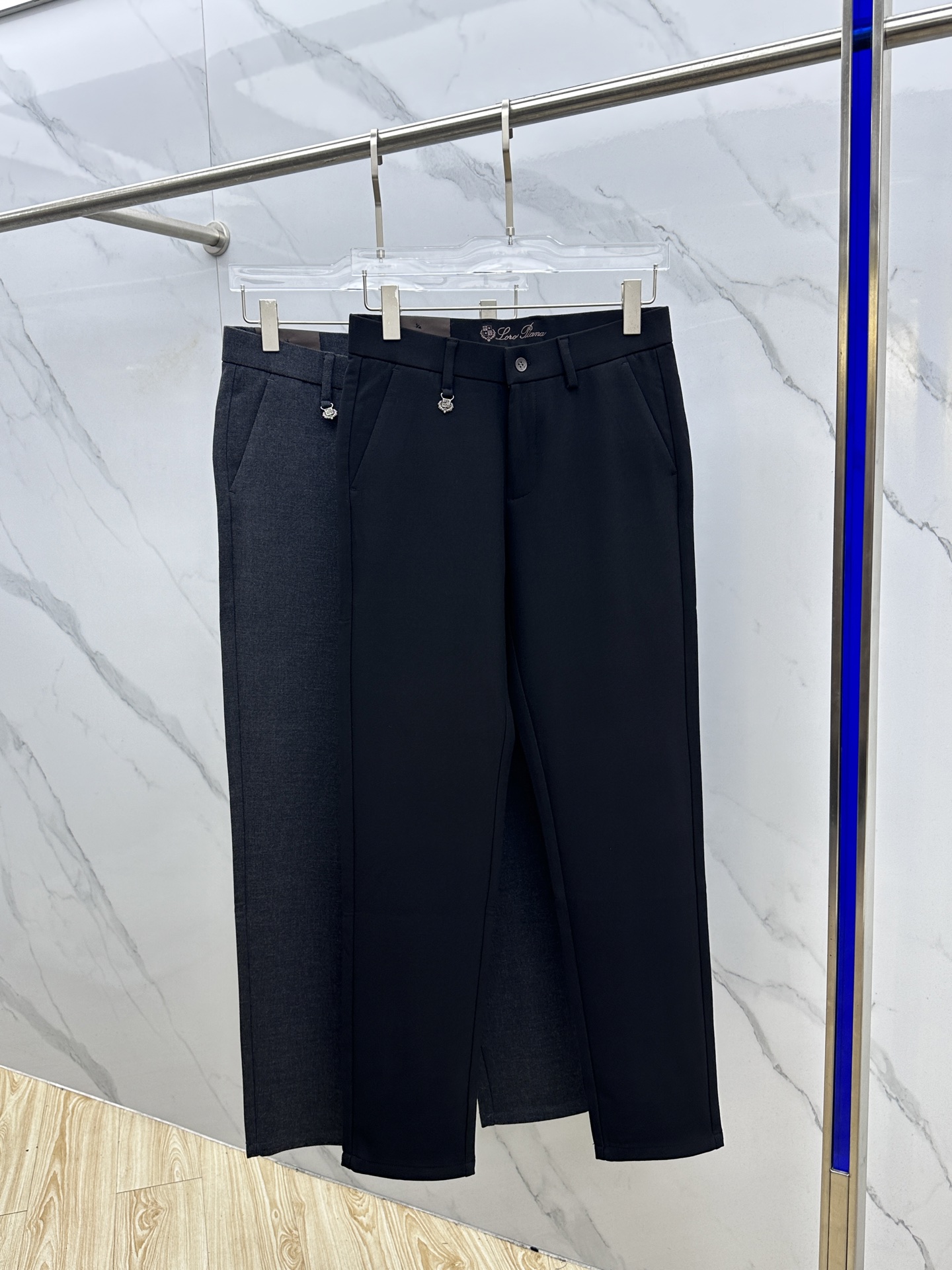 🆕lP🆕 早秋新品休闲裤西裤，官网同步发售，裤身工艺设计，进口客供辅料、面料定制，代工厂出品免检！每个细