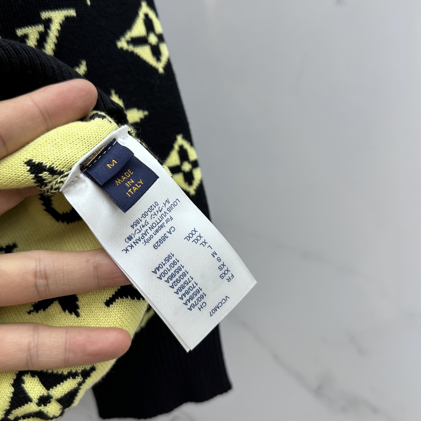 🆕LV路易威登 2025秋冬新款针织羊毛衫 高品质意大利进口羊毛混纺面料，高密度针织，时尚百搭毛衣，帅气