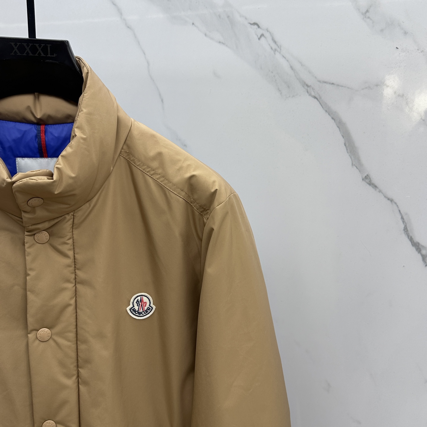 。 🆕Moncler蒙口 羽绒服2025最新款时尚设计师款立领羽绒外套.处处细节显工艺足够的高级 结构性