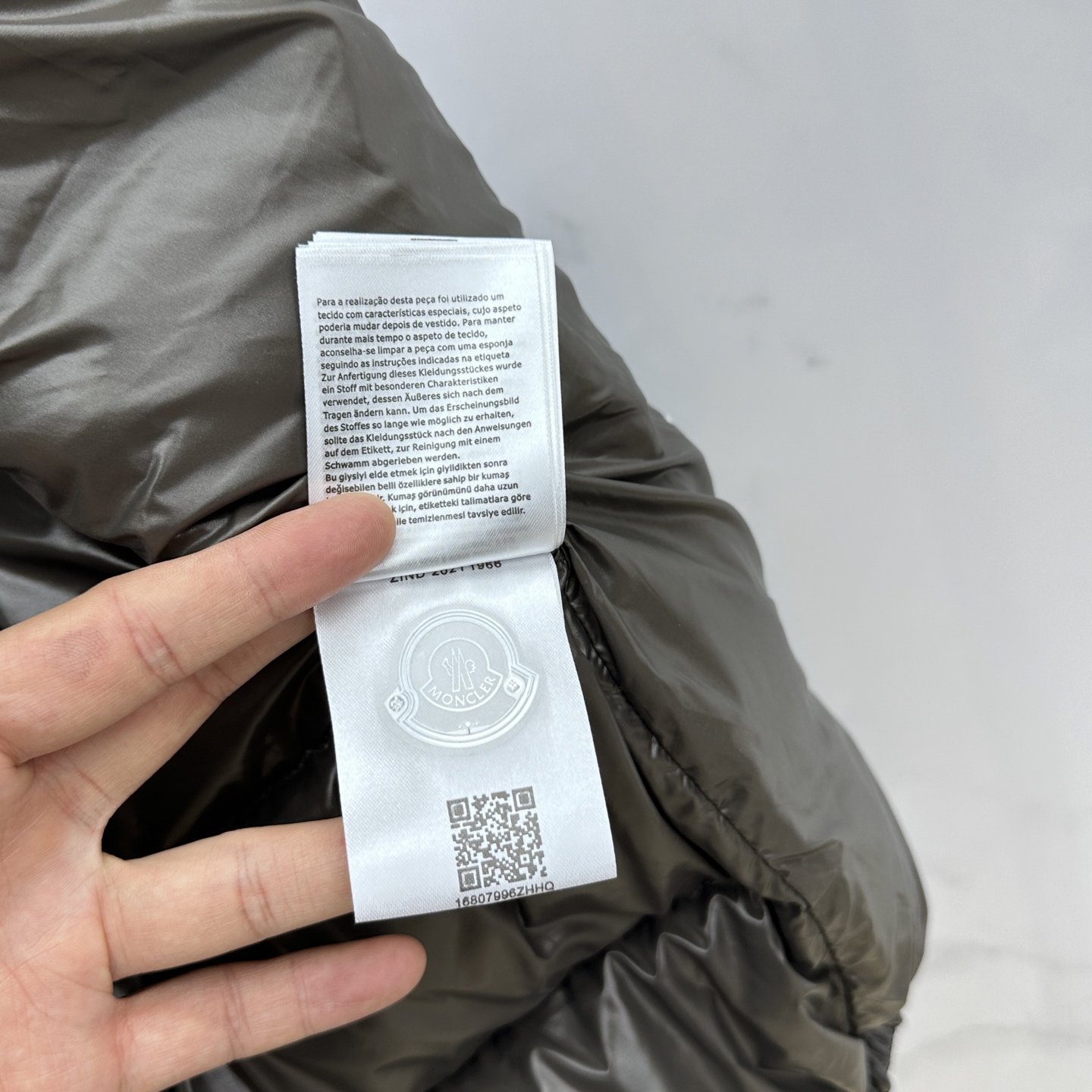 。🆕Moncler蒙口 羽绒服2025最新款时尚羽绒马甲外套.（连帽可拆卸）处处细节显工艺足够的高级 结