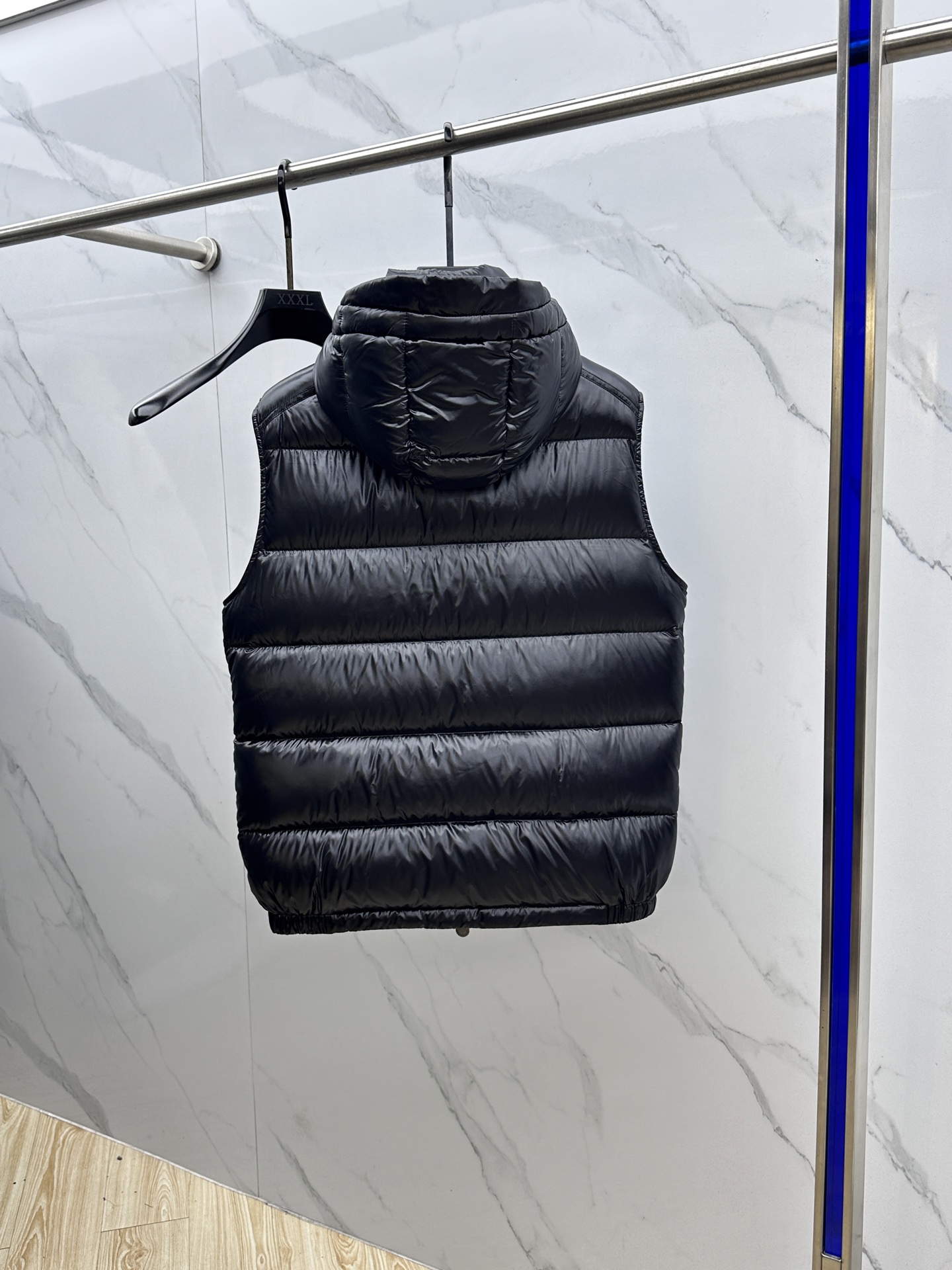 。🆕Moncler蒙口 羽绒服2025最新款时尚羽绒马甲外套.（连帽可拆卸）处处细节显工艺足够的高级 结