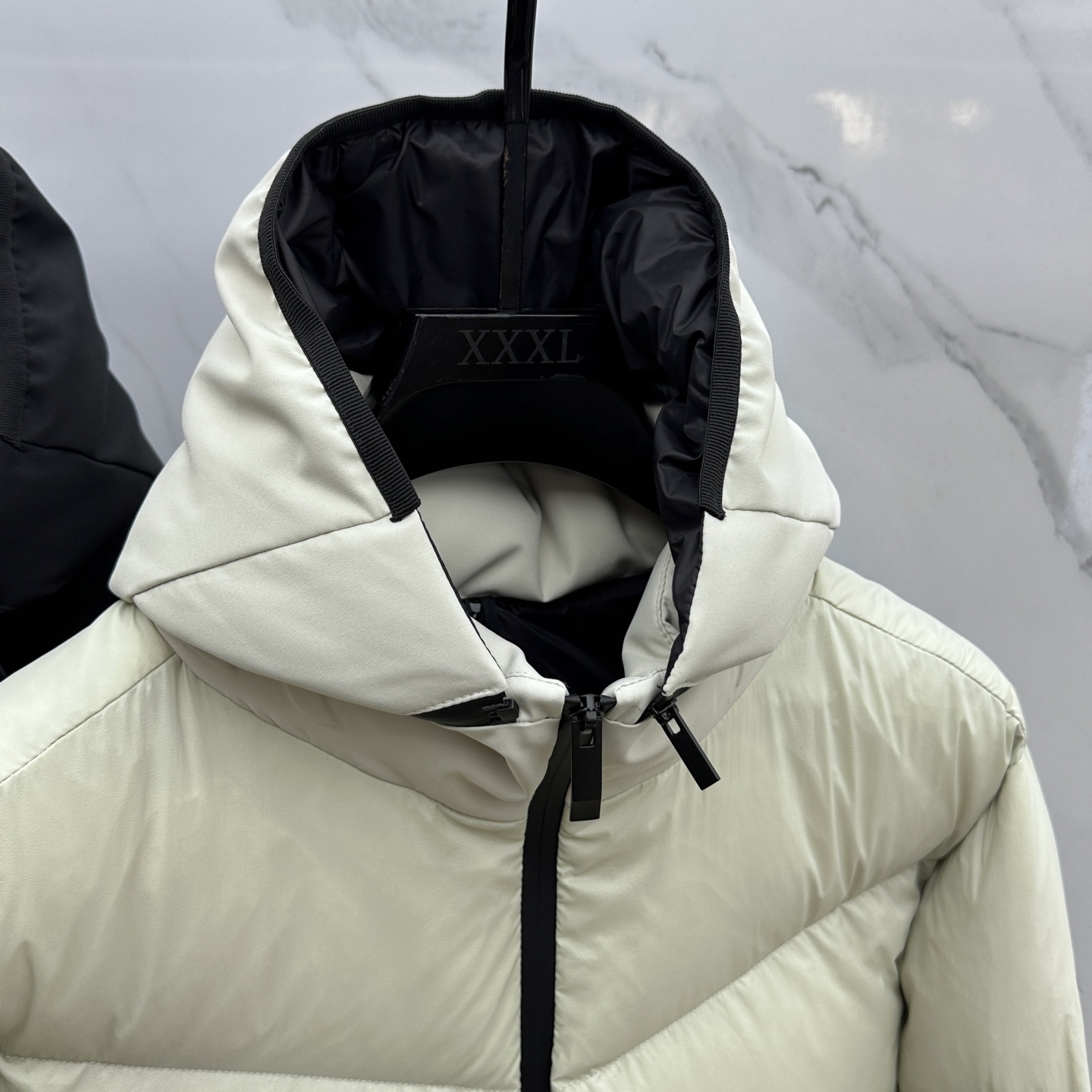 。🆕Moncler蒙口 羽绒服2025最新款时尚设计师款羽绒外套.（连帽可拆卸）处处细节显工艺足够的高级